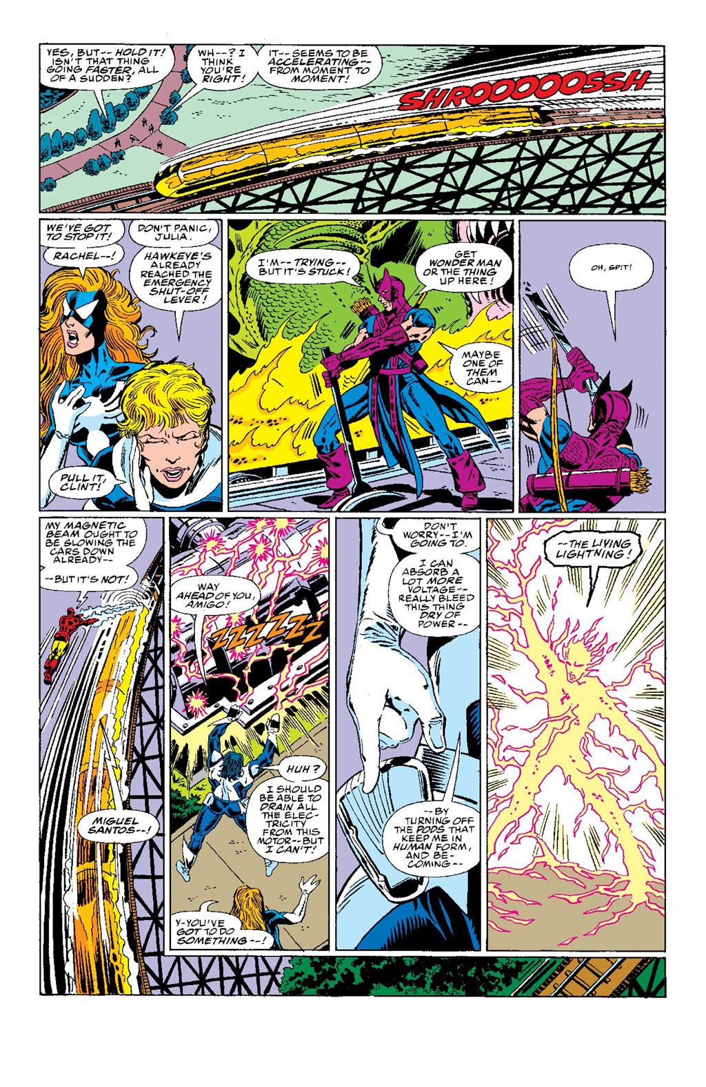 Avengers West Coast Epic Collection: How The West Was Won issue California Screaming (Part 3) - Page 43