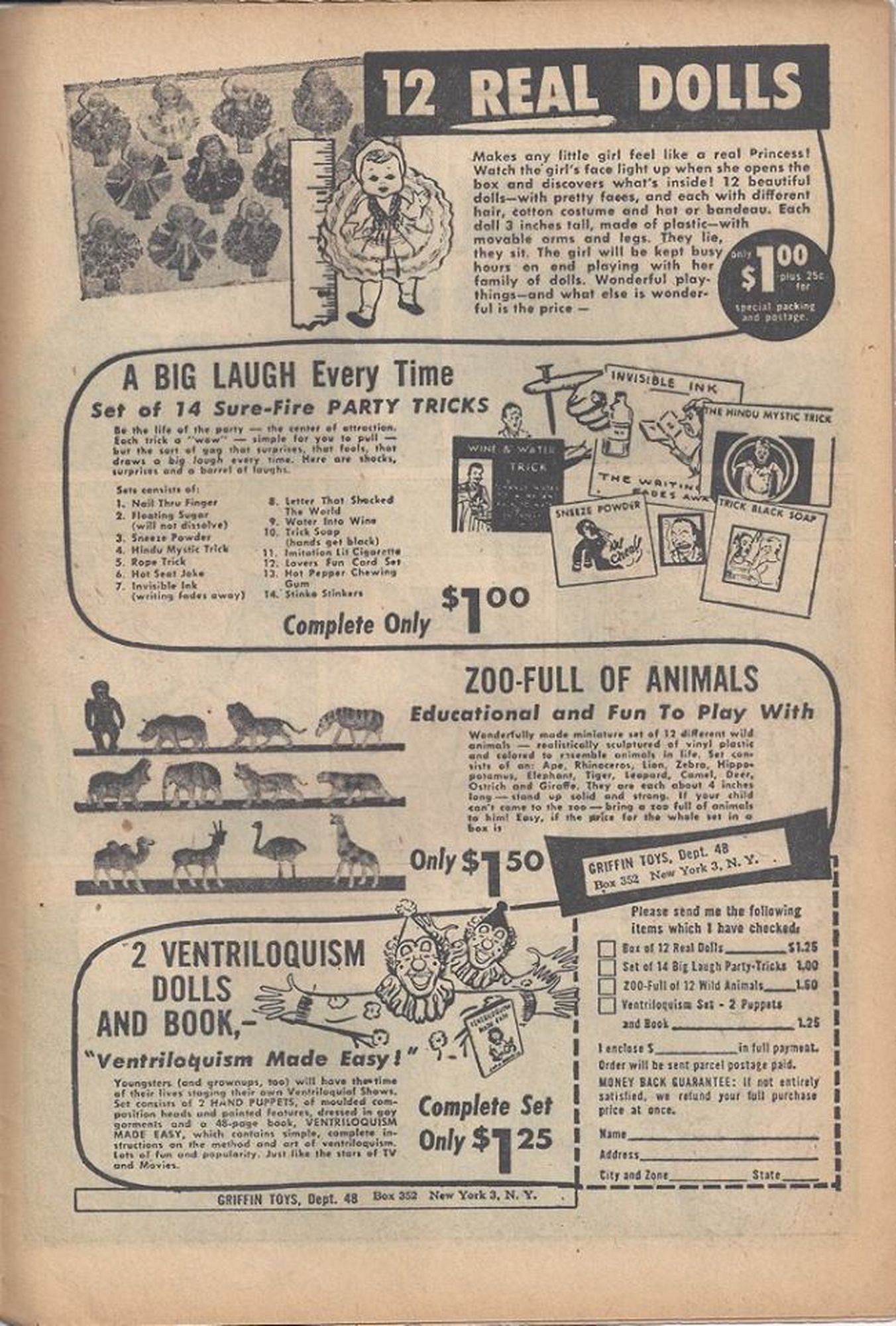 Read online Strange (1957) comic -  Issue #6 - 29