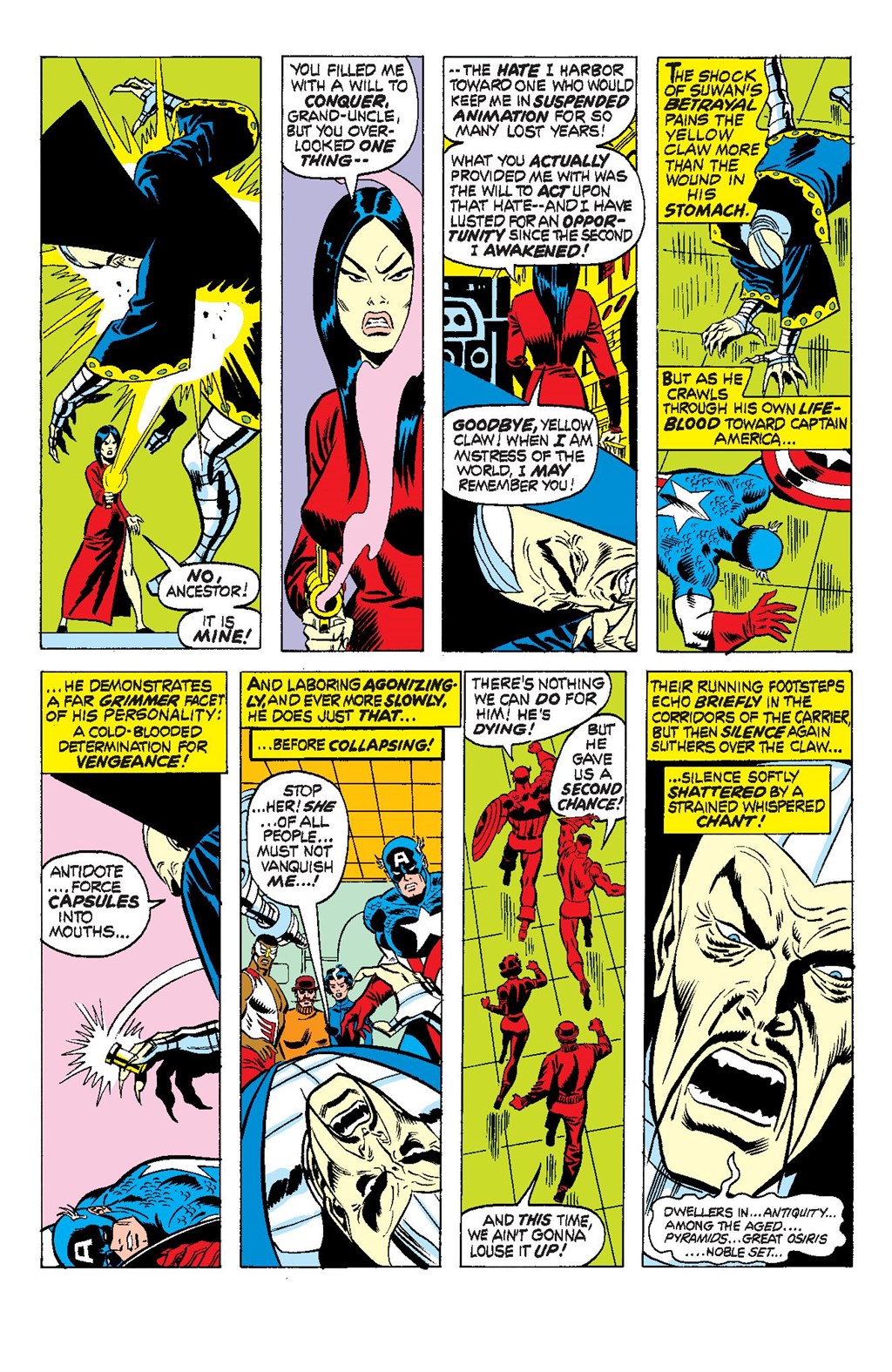 Read online Captain America Epic Collection comic -  Issue # TPB The Secret Empire (Part 2) - 67