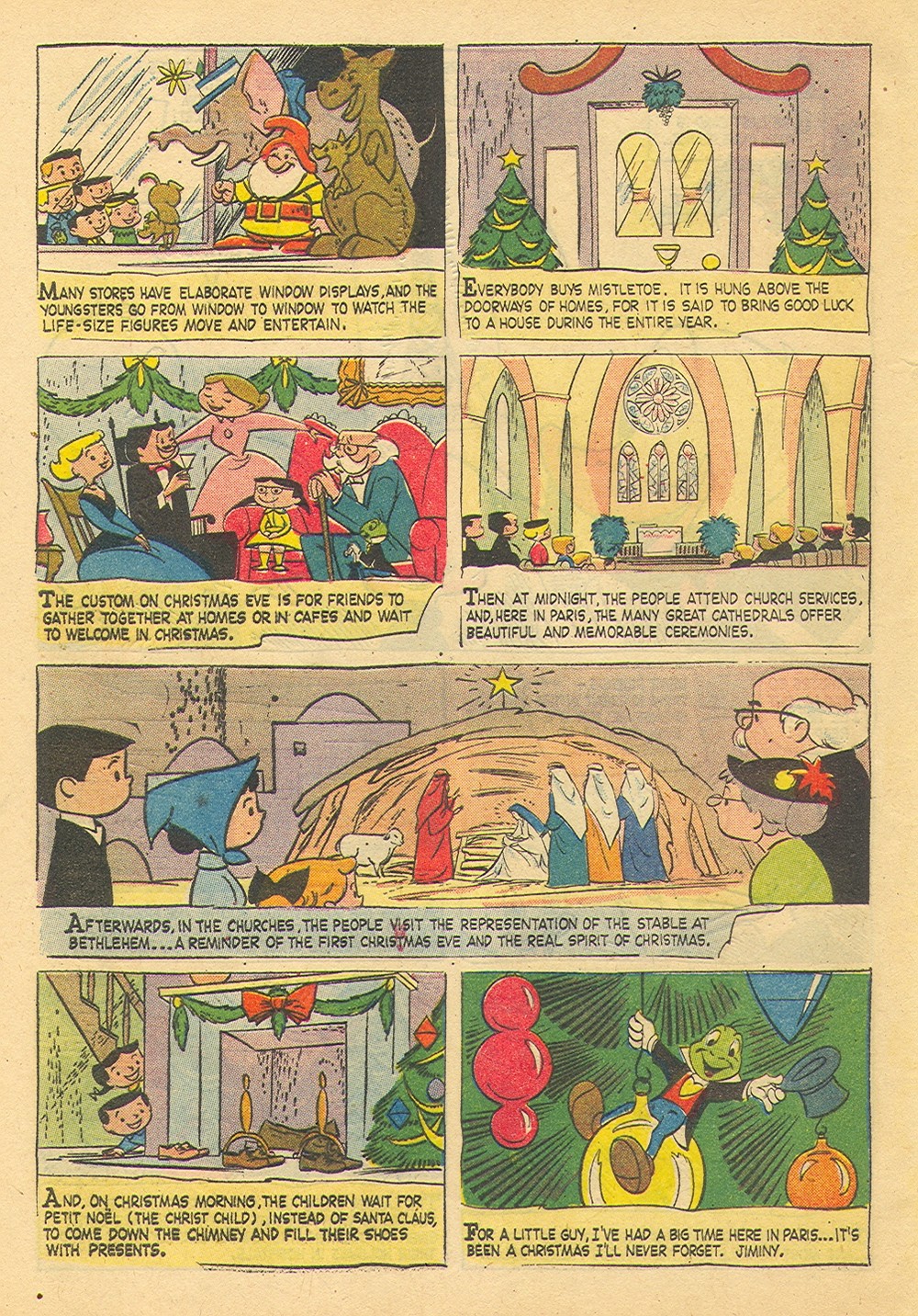 Read online Dell Giant comic -  Issue #26 - 80