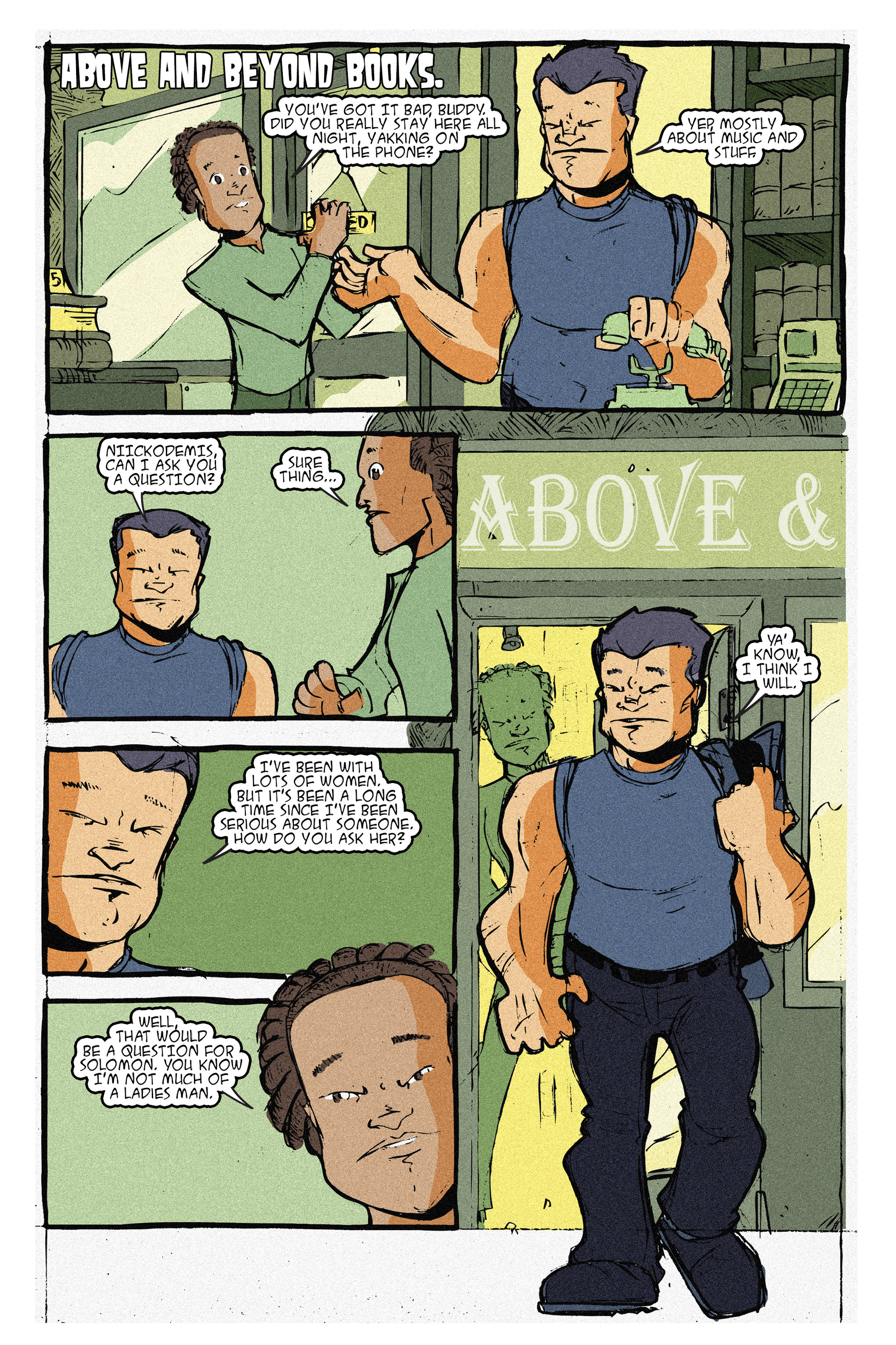 Read online Halloween Man comic -  Issue #2 - 45