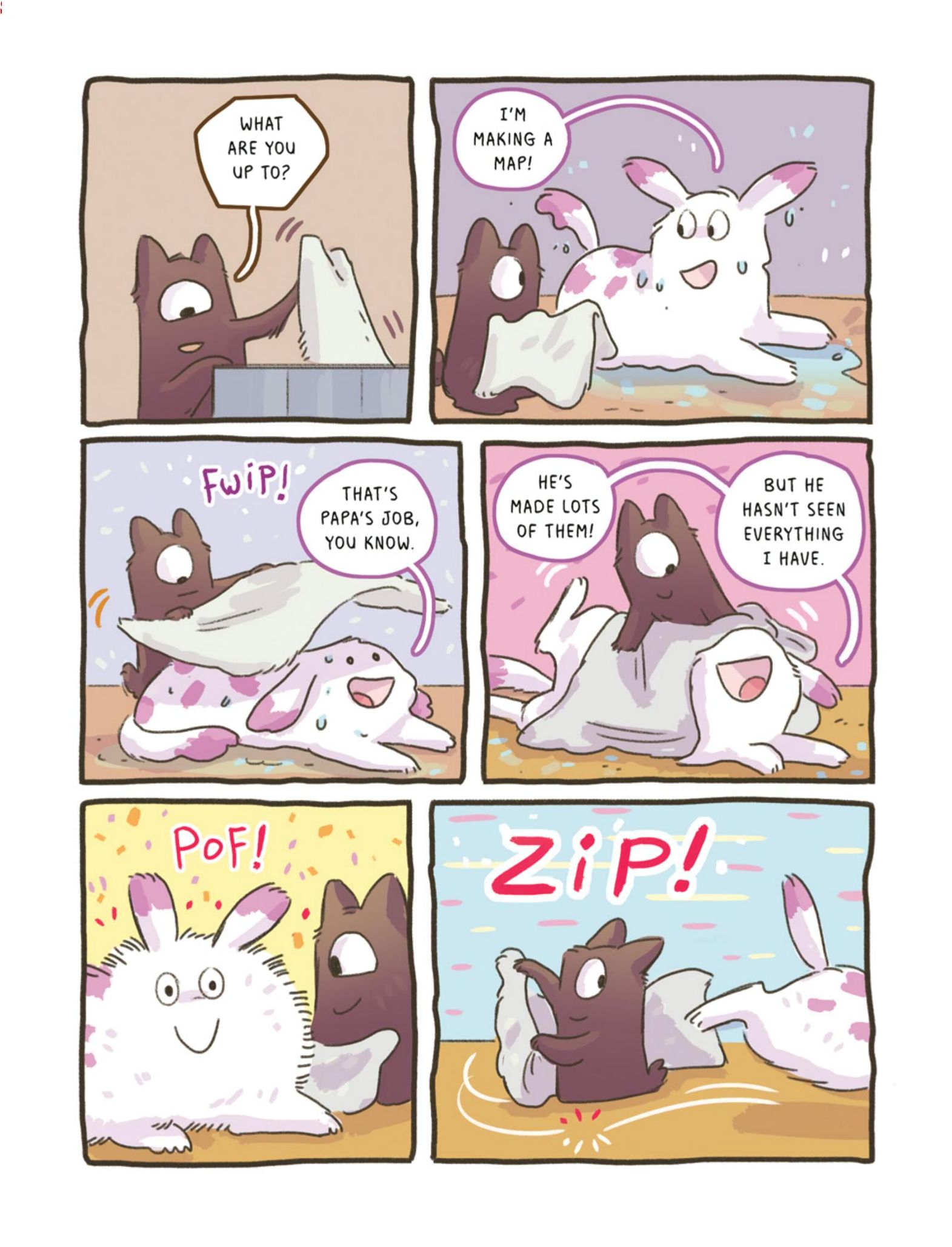 Read online Monster Friends comic -  Issue # TPB (Part 2) - 55