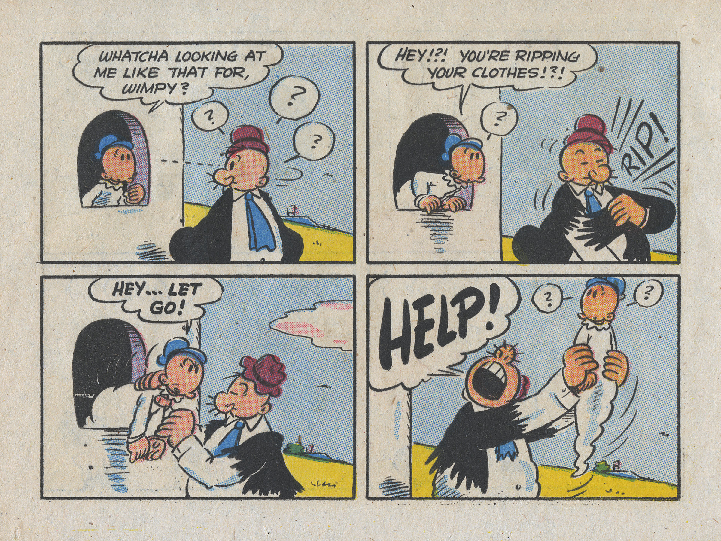 Read online March of Comics comic -  Issue #148 - 12