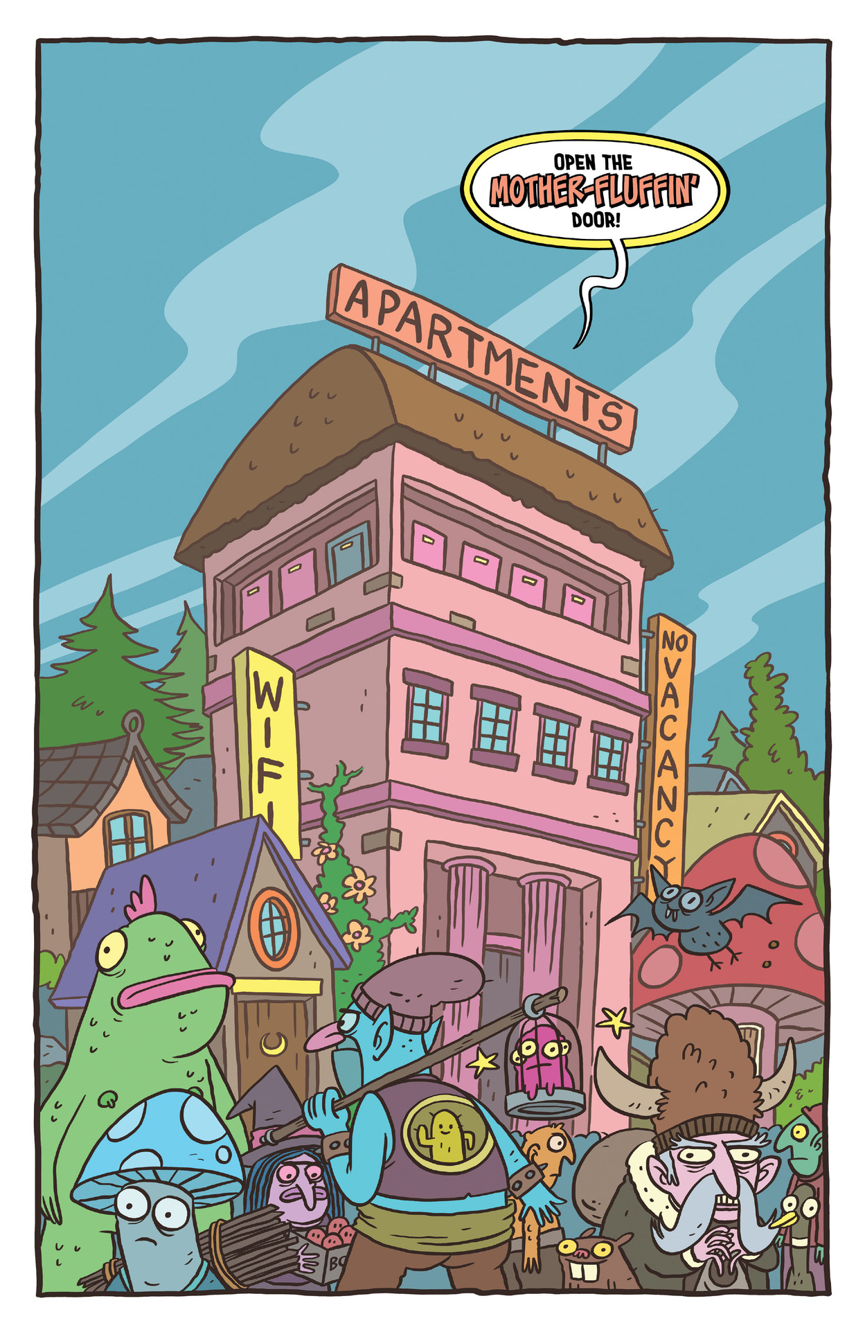 Read online Untold Tales of I Hate Fairyland (2023) comic -  Issue #1 - 16