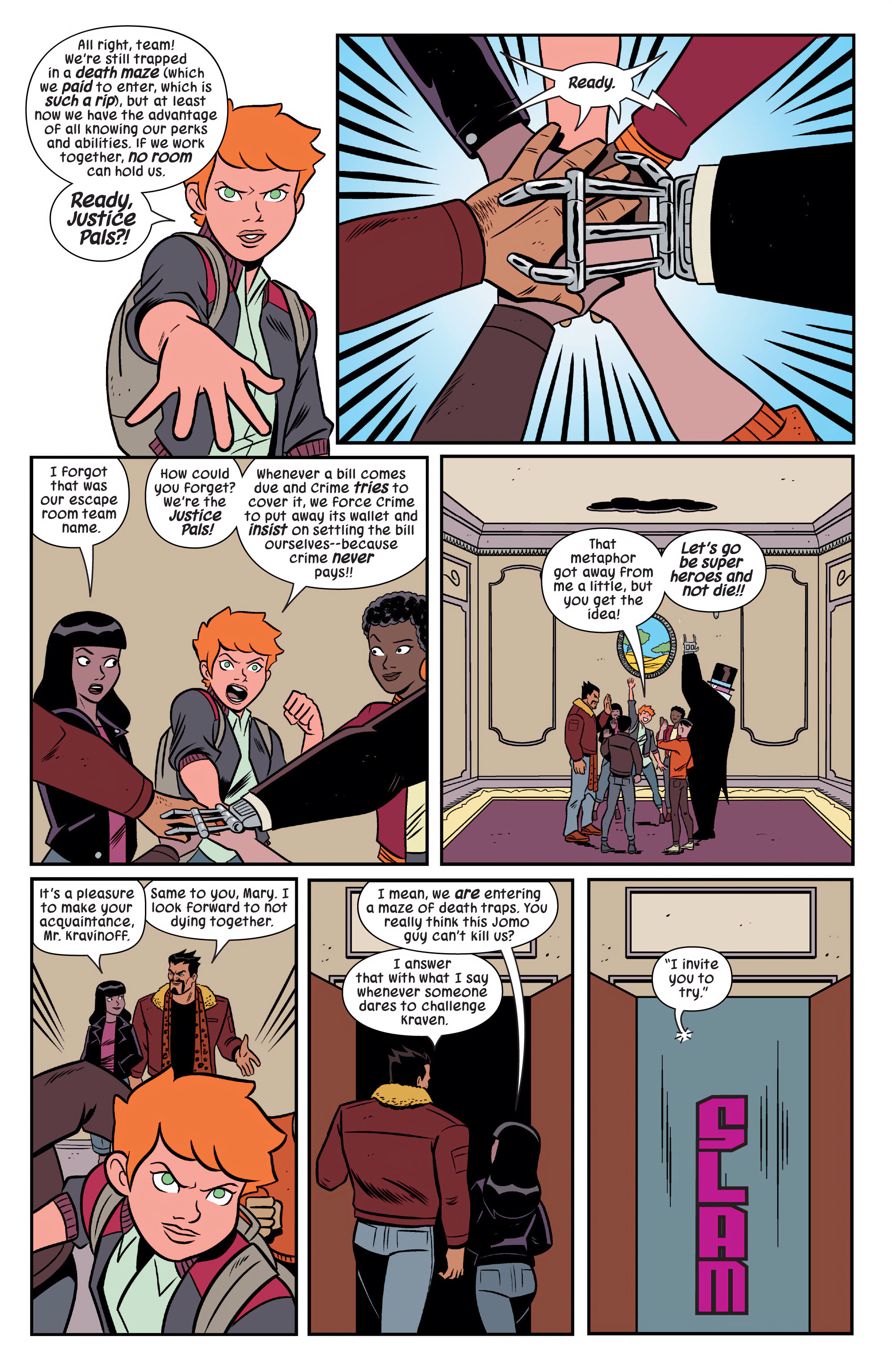 Read online The Unbeatable Squirrel Girl Omnibus comic -  Issue # TPB (Part 12) - 36