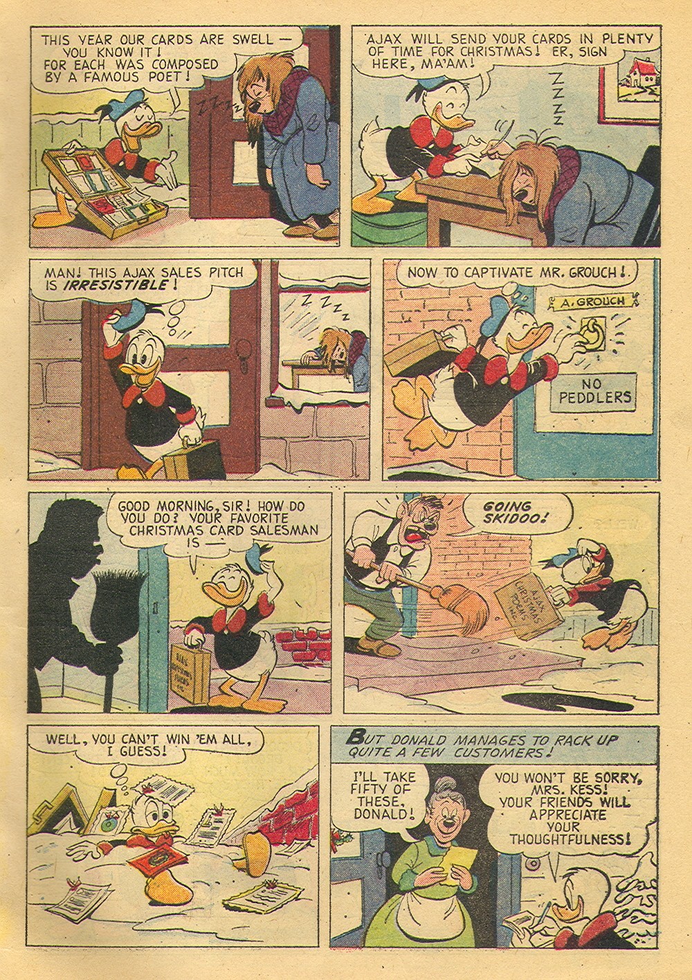 Read online Dell Giant comic -  Issue #26 - 5