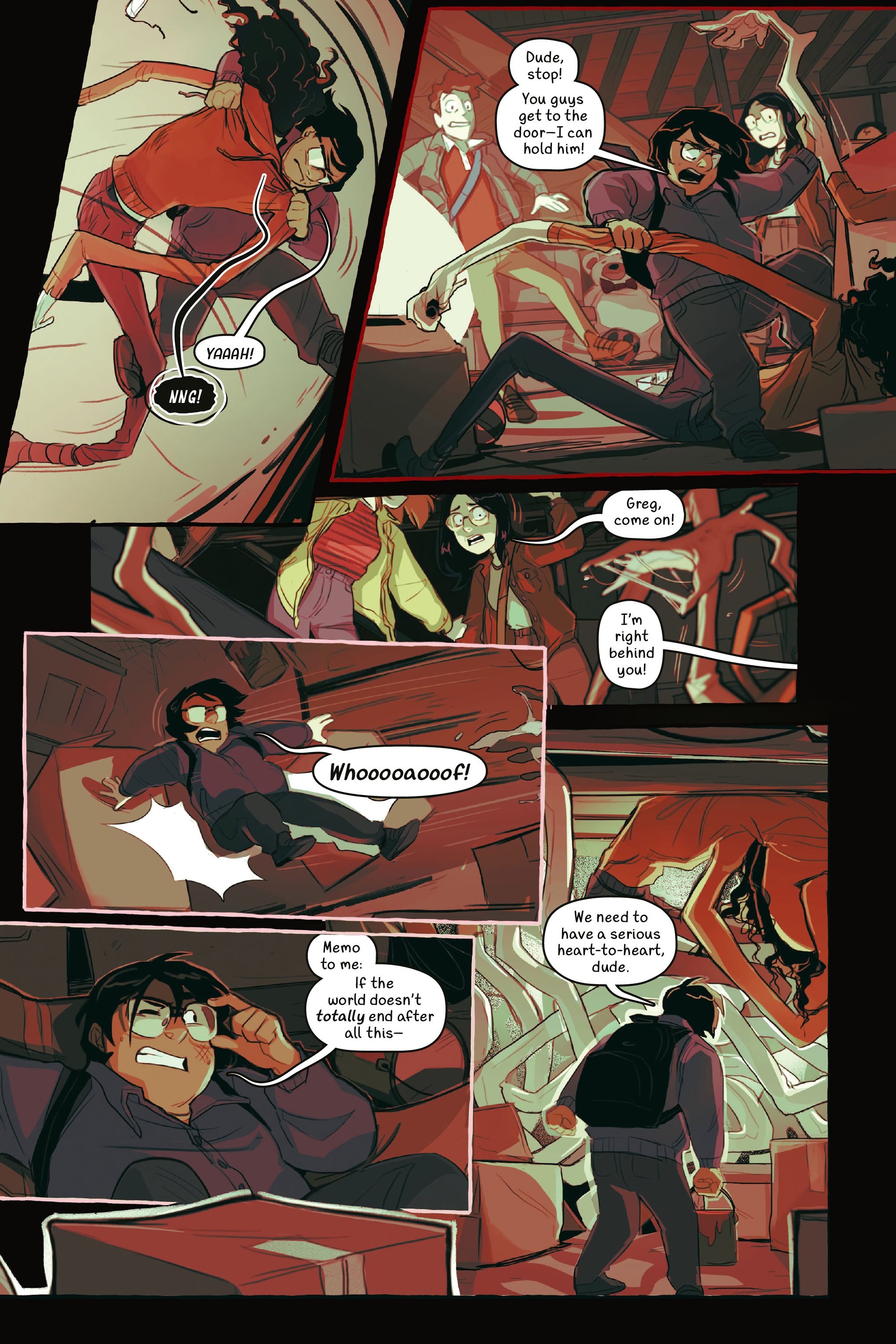 Read online The Ojja-Wojja comic -  Issue # TPB (Part 2) - 50