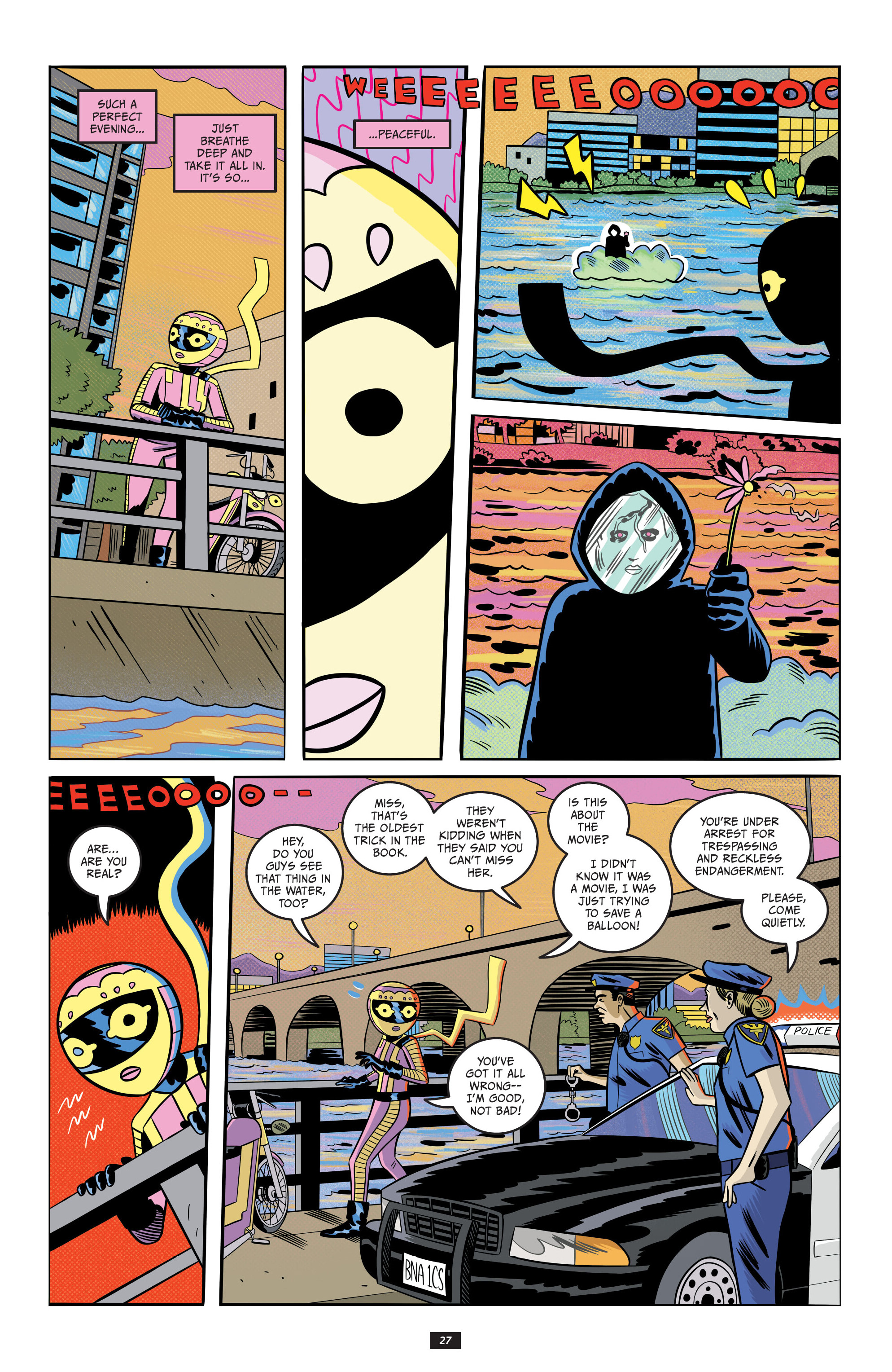 Read online Pink Lemonade comic -  Issue # TPB (Part 1) - 24