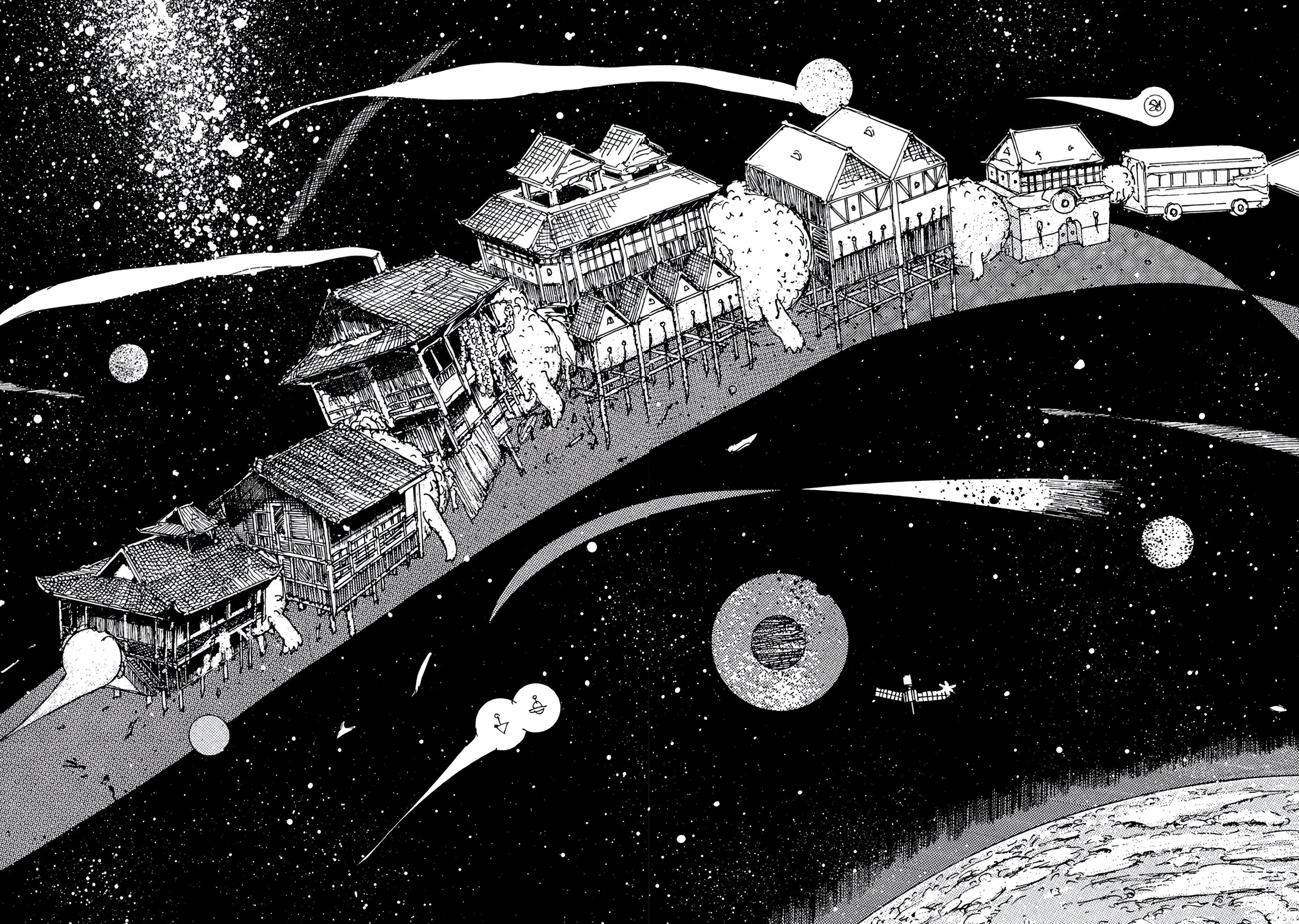 Read online Night Bus comic -  Issue # TPB (Part 3) - 52