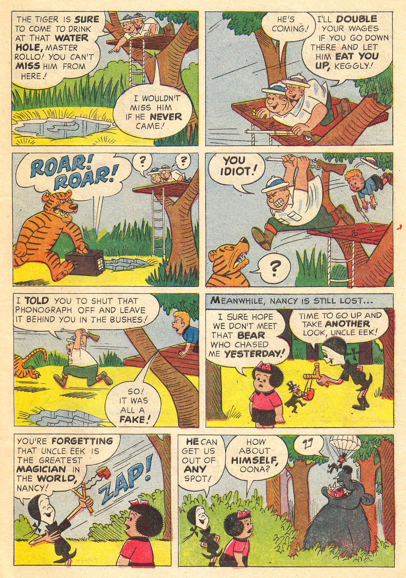 Read online Dell Giant comic -  Issue #34 - 75