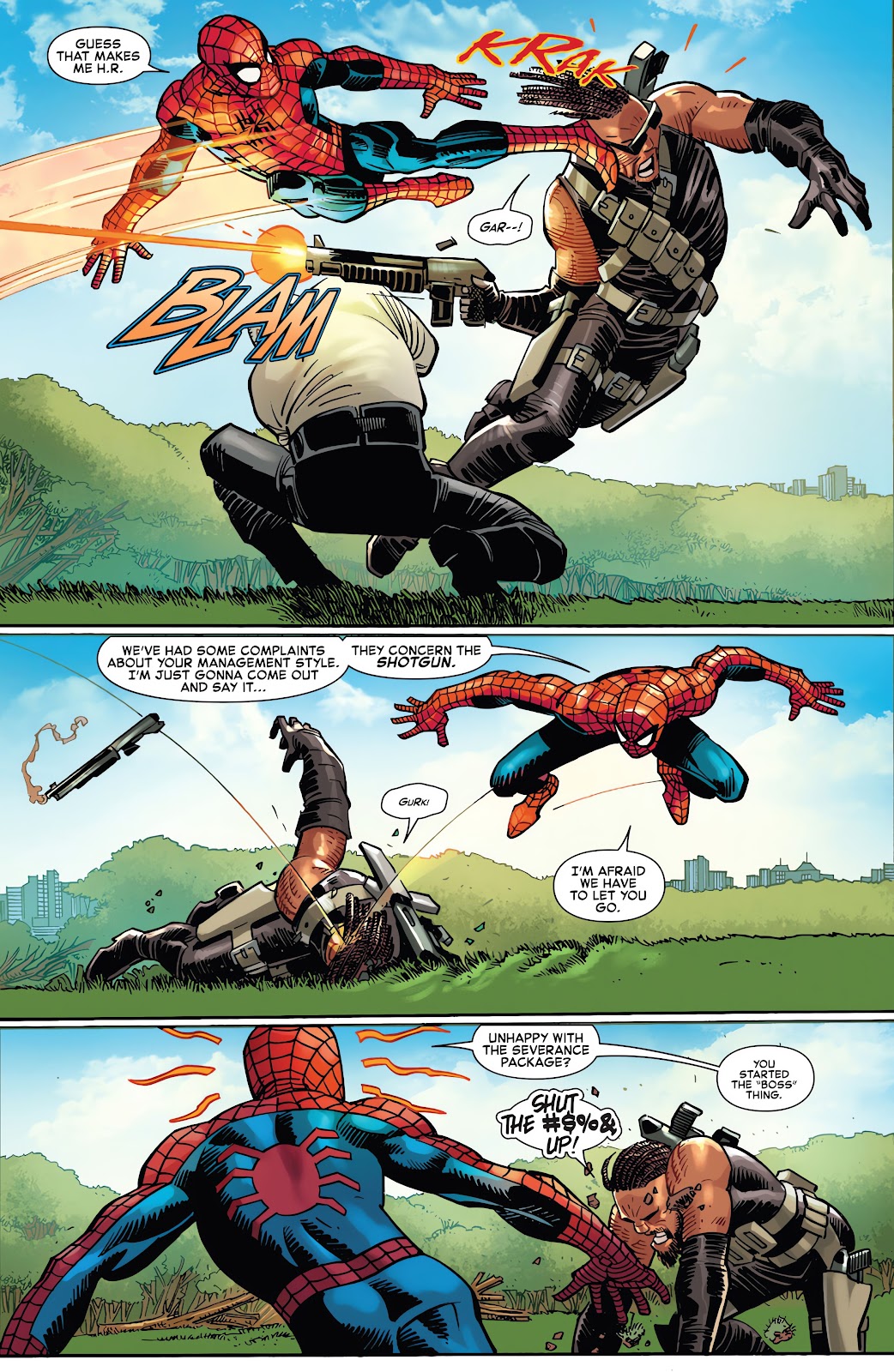 Amazing Spider-Man (2022) issue 31 - Page 37
