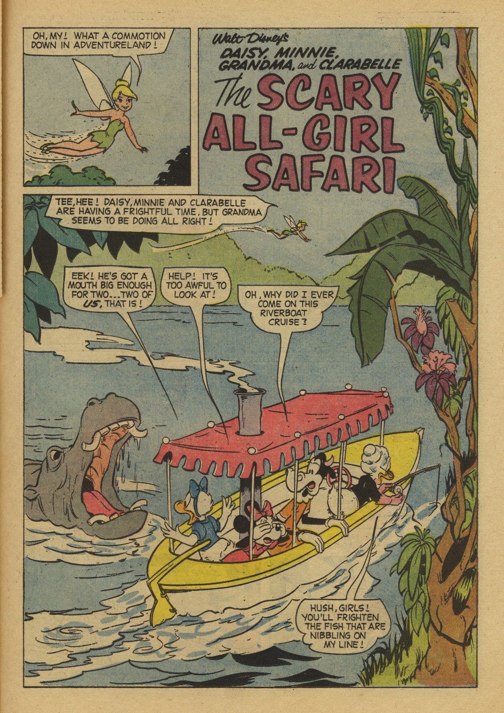 Read online Dell Giant comic -  Issue #30 - 55