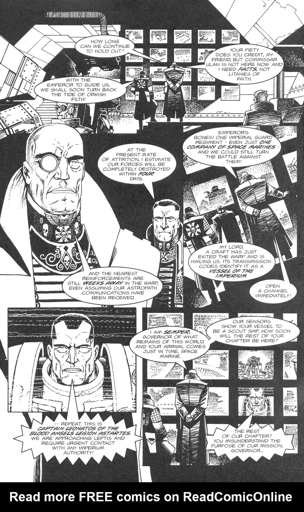 Read online Warhammer Monthly comic -  Issue #6 - 18