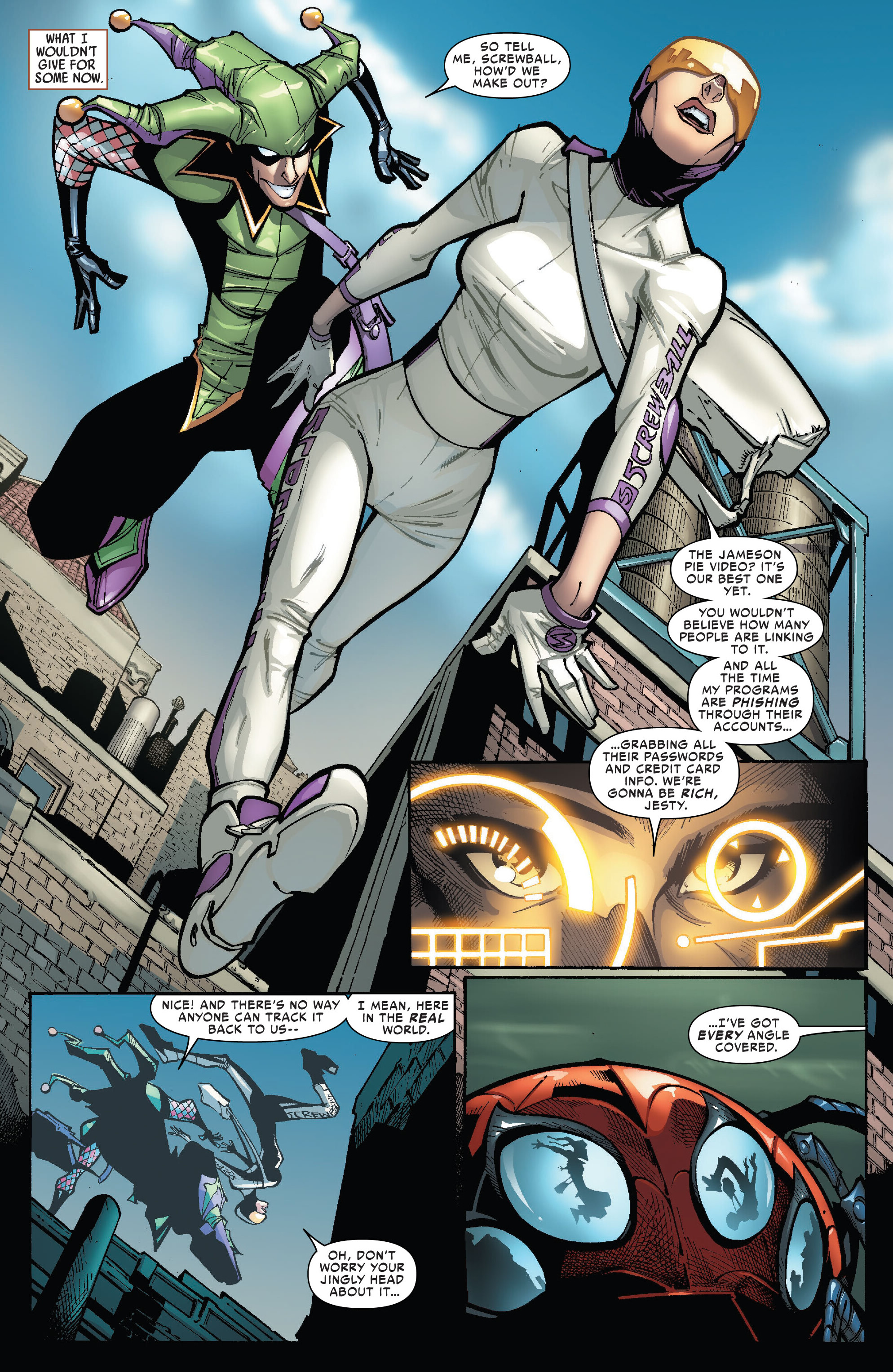 Read online Superior Spider-Man Omnibus comic -  Issue # TPB (Part 3) - 44