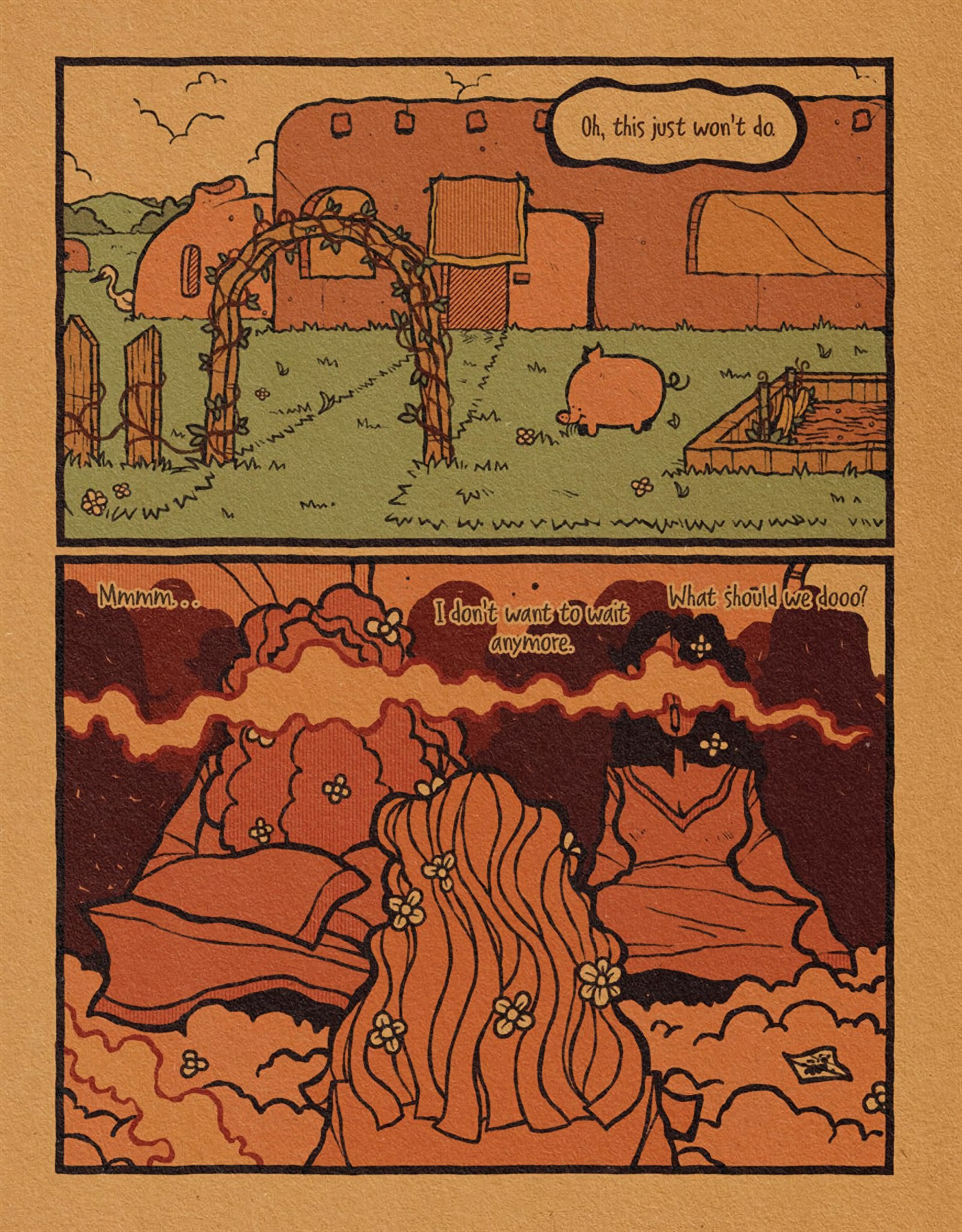 Read online Be Kind, My Neighbor comic -  Issue # TPB (Part 4) - 42