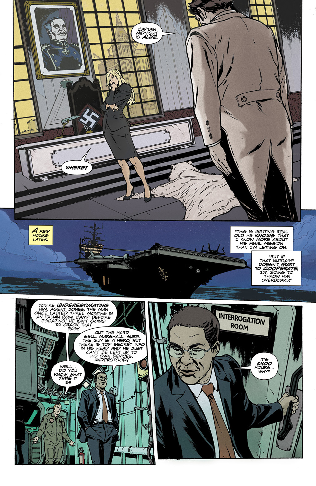 Read online 2 Past Midnight comic -  Issue #2 - 30