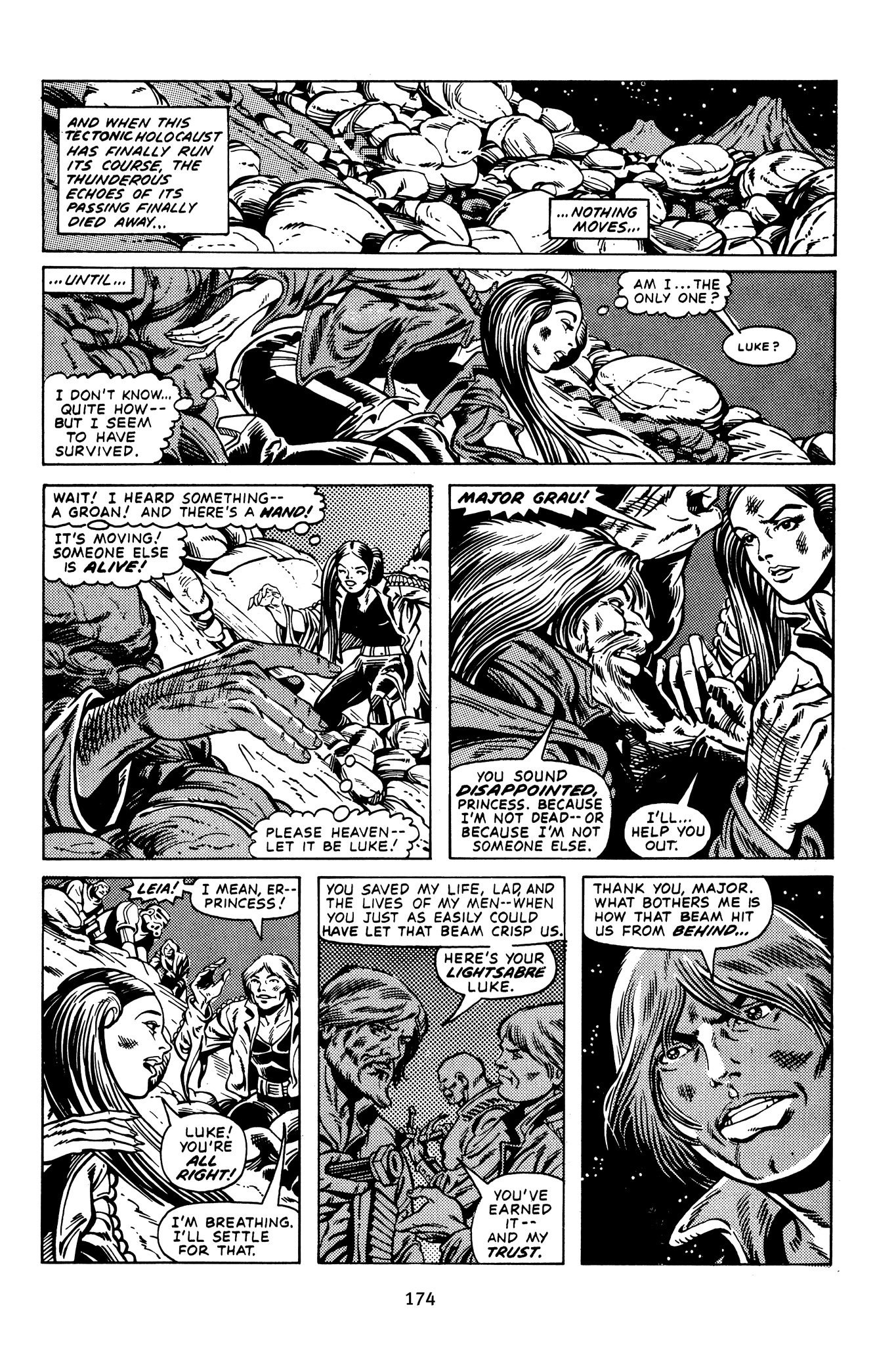 Read online Star Wars Omnibus: Wild Space comic -  Issue # TPB 1 (Part 1) - 172