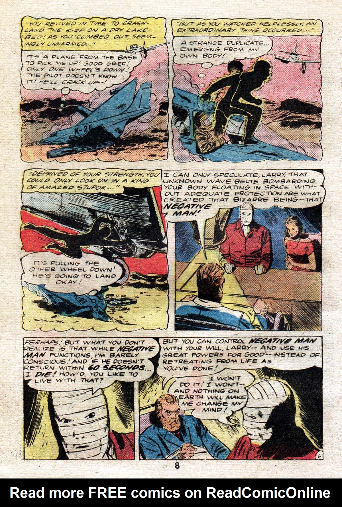 Read online DC Special Blue Ribbon Digest comic -  Issue #19 - 8