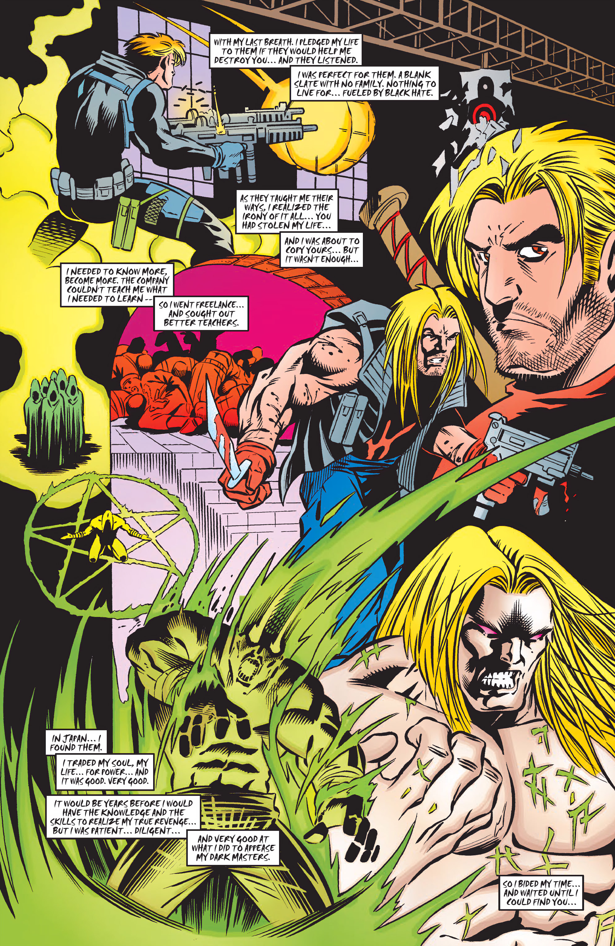 Read online Deadpool Epic Collection comic -  Issue # Dead Reckoning (Part 4) - 66