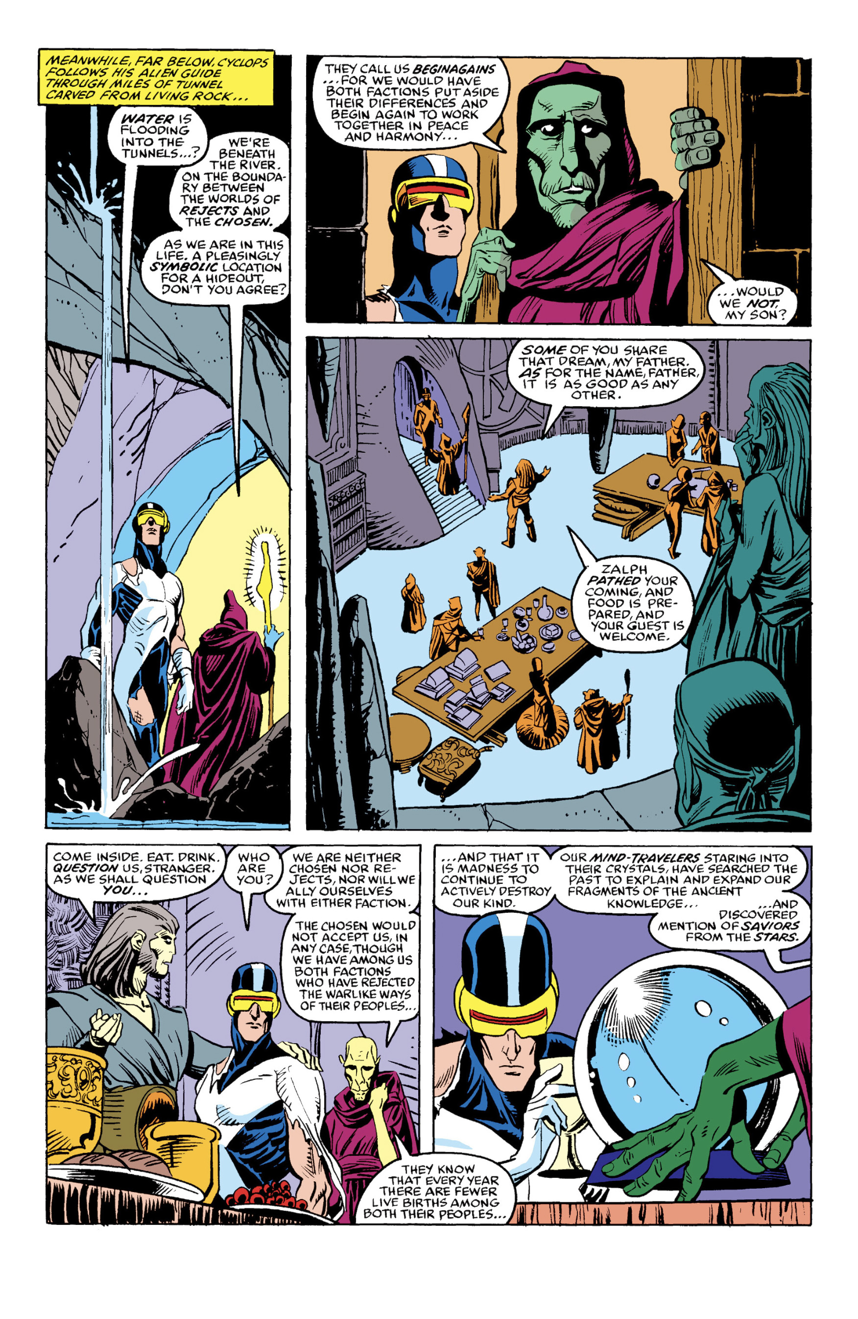Read online X-Factor Epic Collection: Judgement War comic -  Issue # TPB (Part 4) - 32