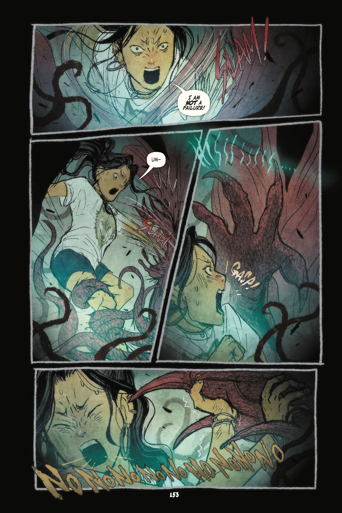 Read online The Night Eaters comic -  Issue # TPB 1 (Part 2) - 64