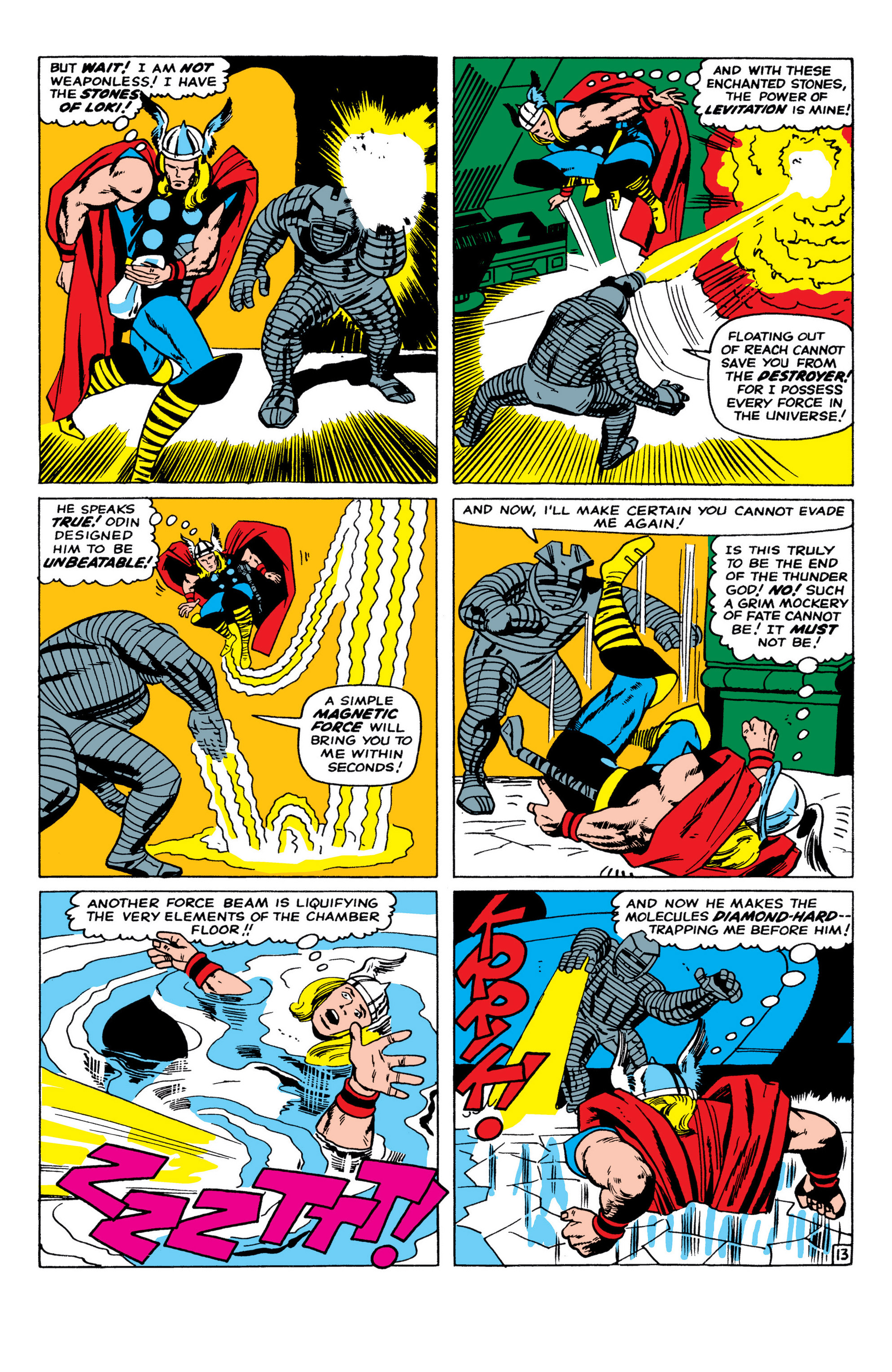 Read online Thor Epic Collection comic -  Issue # TPB 2 (Part 1) - 196