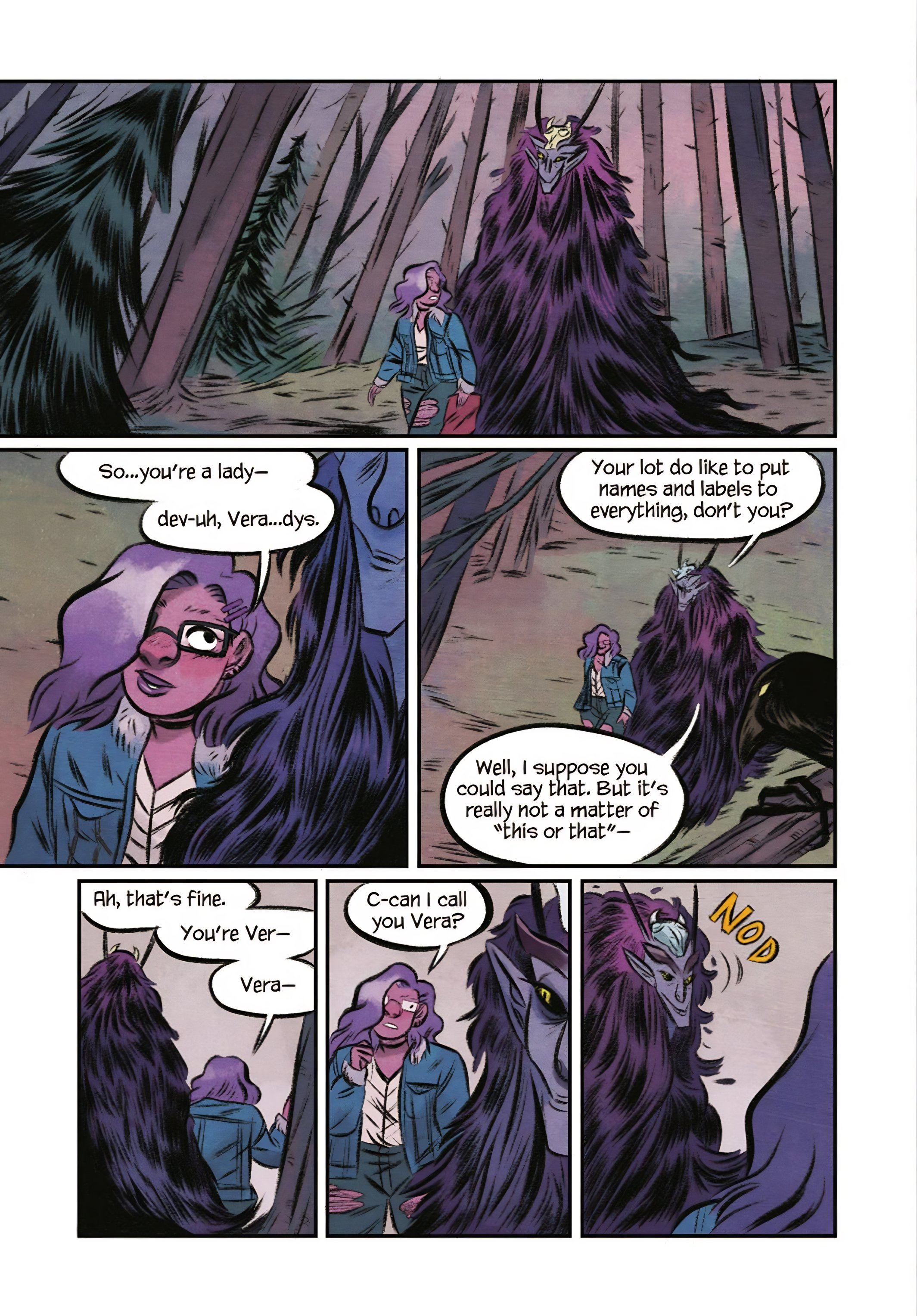 Read online Fly By Night comic -  Issue # TPB (Part 2) - 41