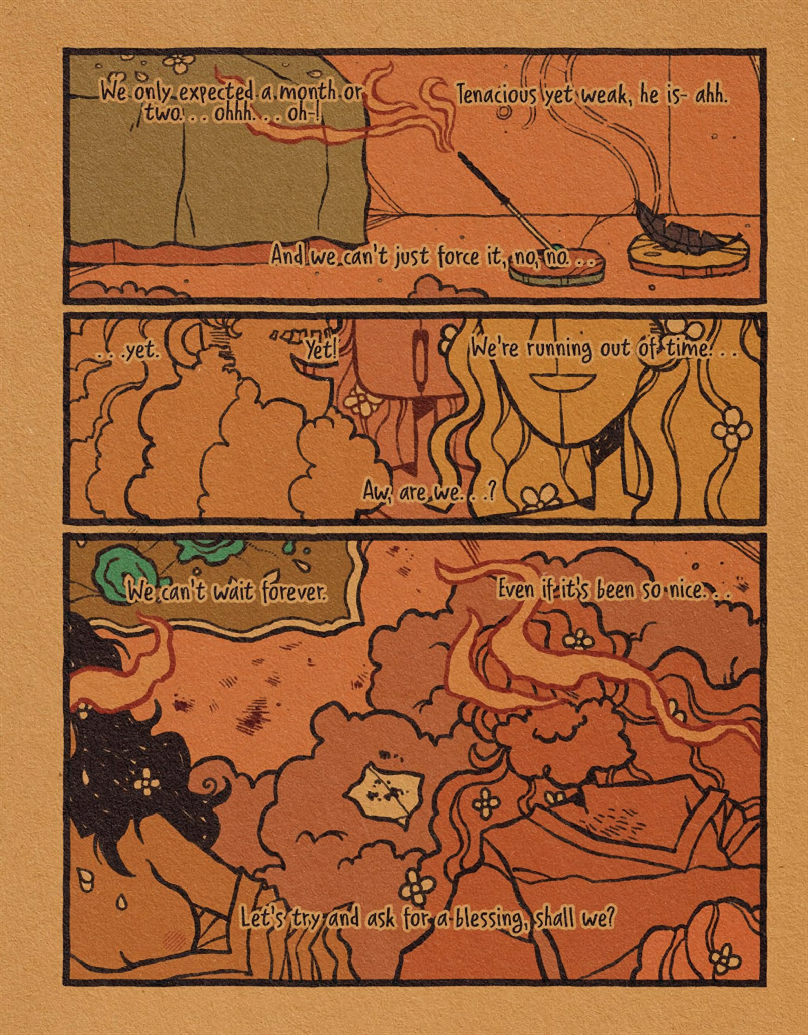 Read online Be Kind, My Neighbor comic -  Issue # TPB (Part 3) - 7