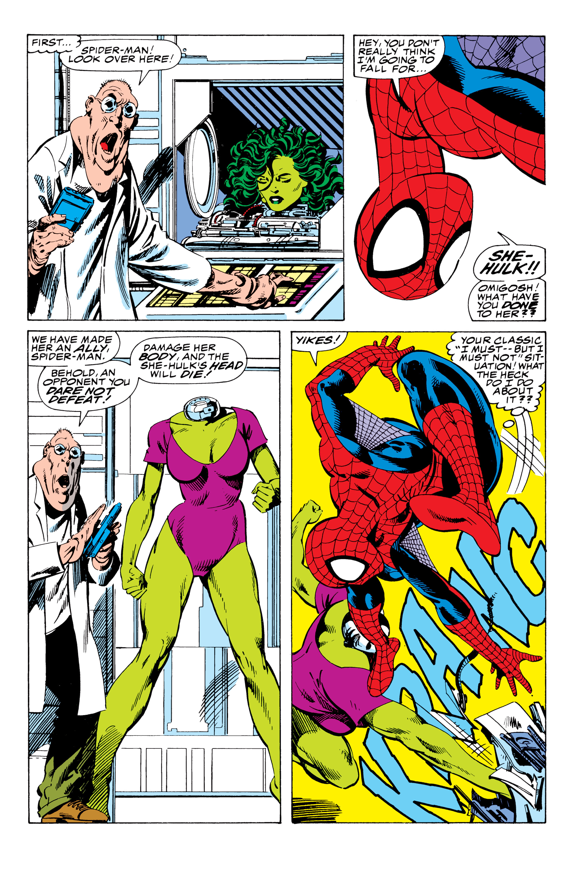 Read online She-Hulk Epic Collection comic -  Issue # Breaking the Fourth Wall (Part 1) - 79