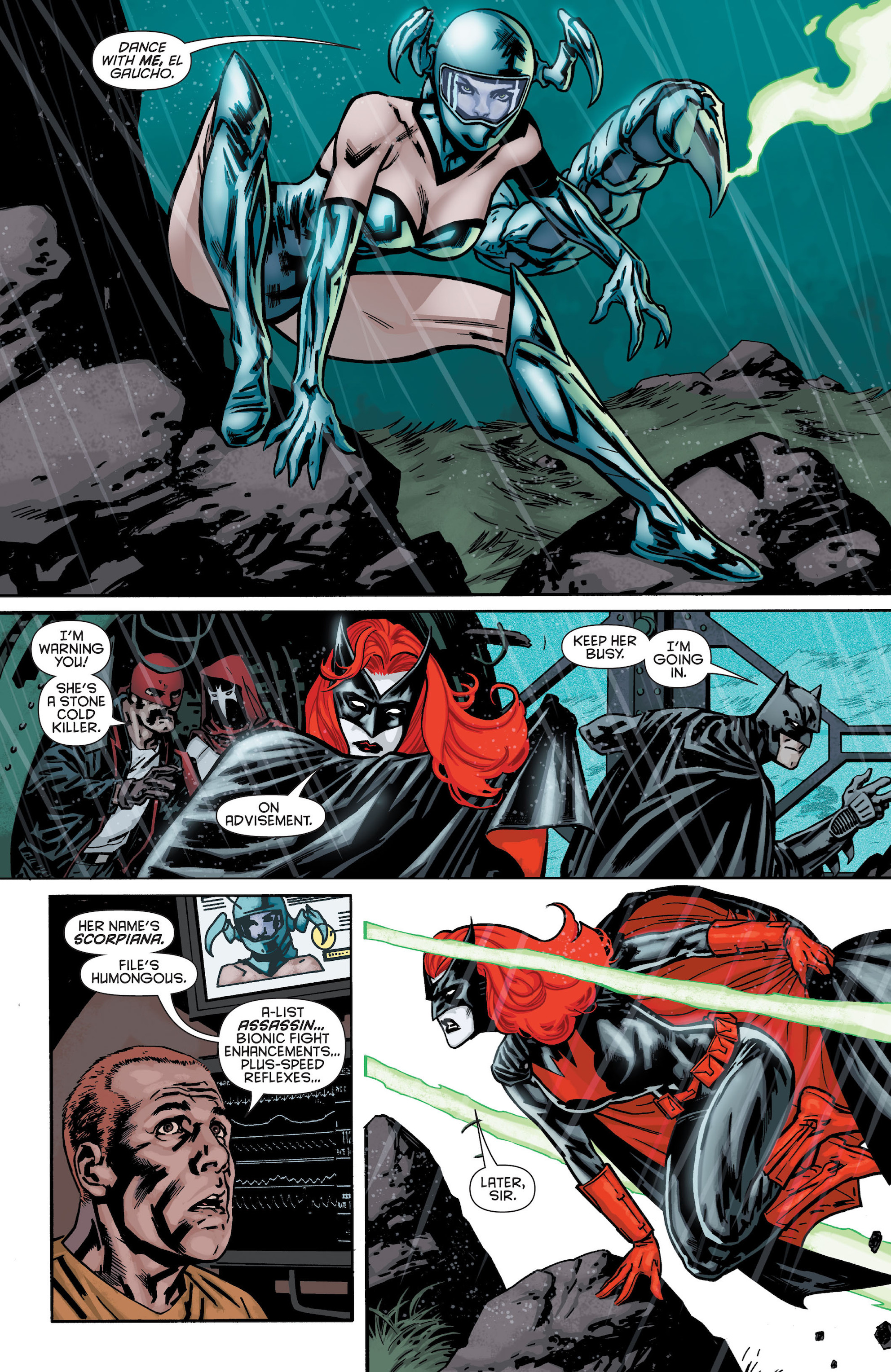 Read online Batman by Grant Morrison Omnibus comic -  Issue # TPB 3 (Part 2) - 26