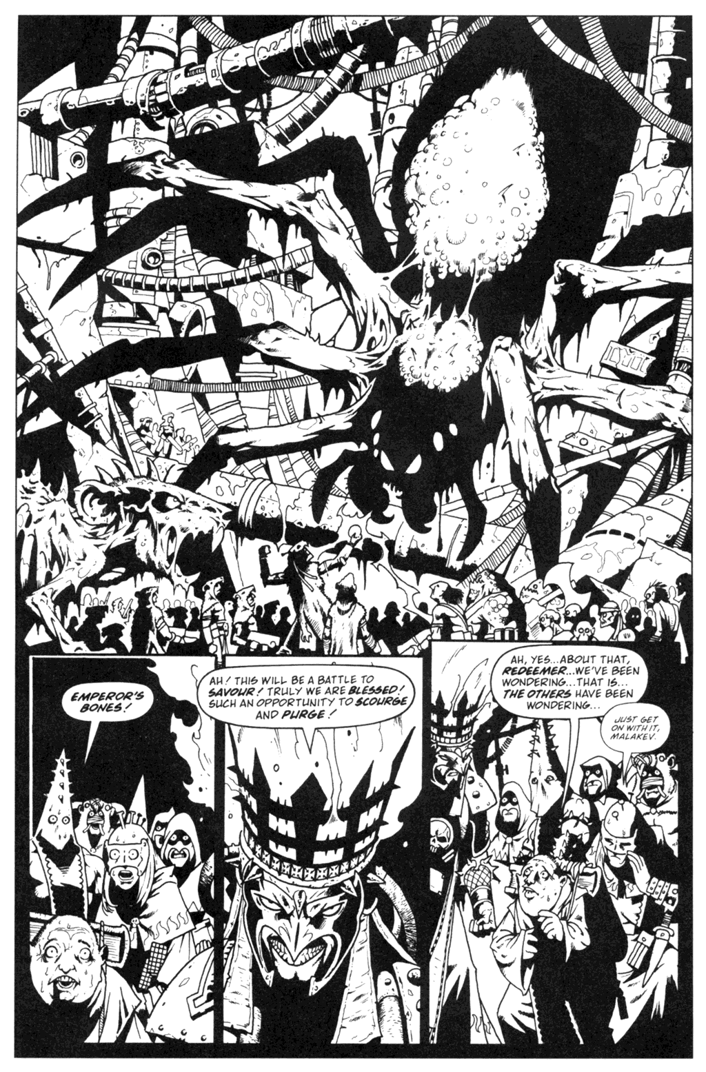 Read online Warhammer Monthly comic -  Issue #22 - 8