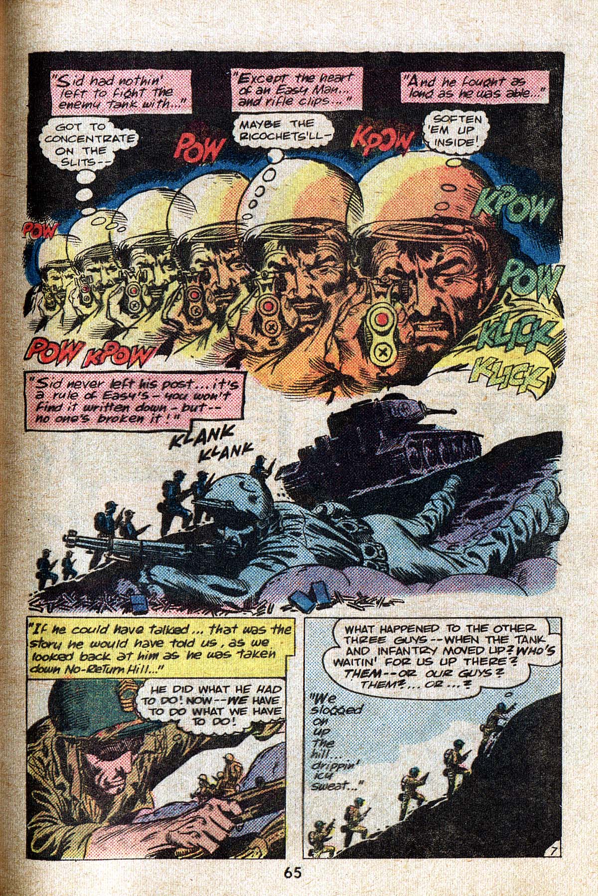 Read online DC Special Blue Ribbon Digest comic -  Issue #18 - 63