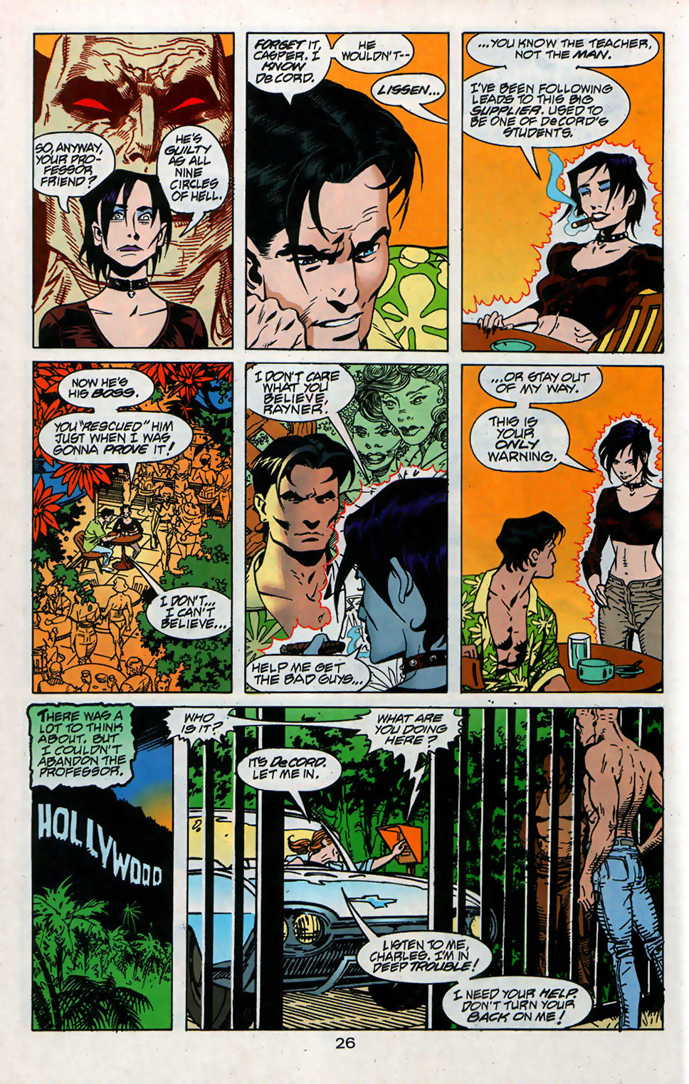 Read online Green Lantern 80-Page Giant comic -  Issue #2 - 27
