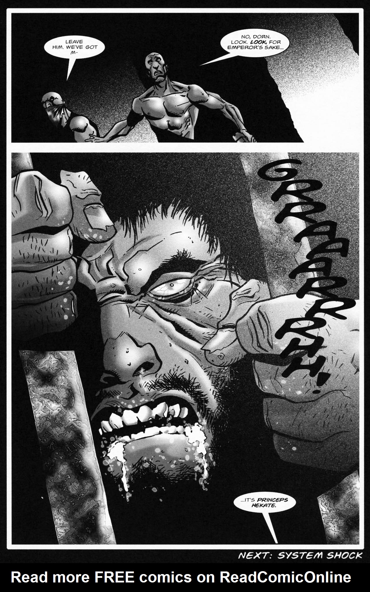 Read online Warhammer Monthly comic -  Issue #77 - 9