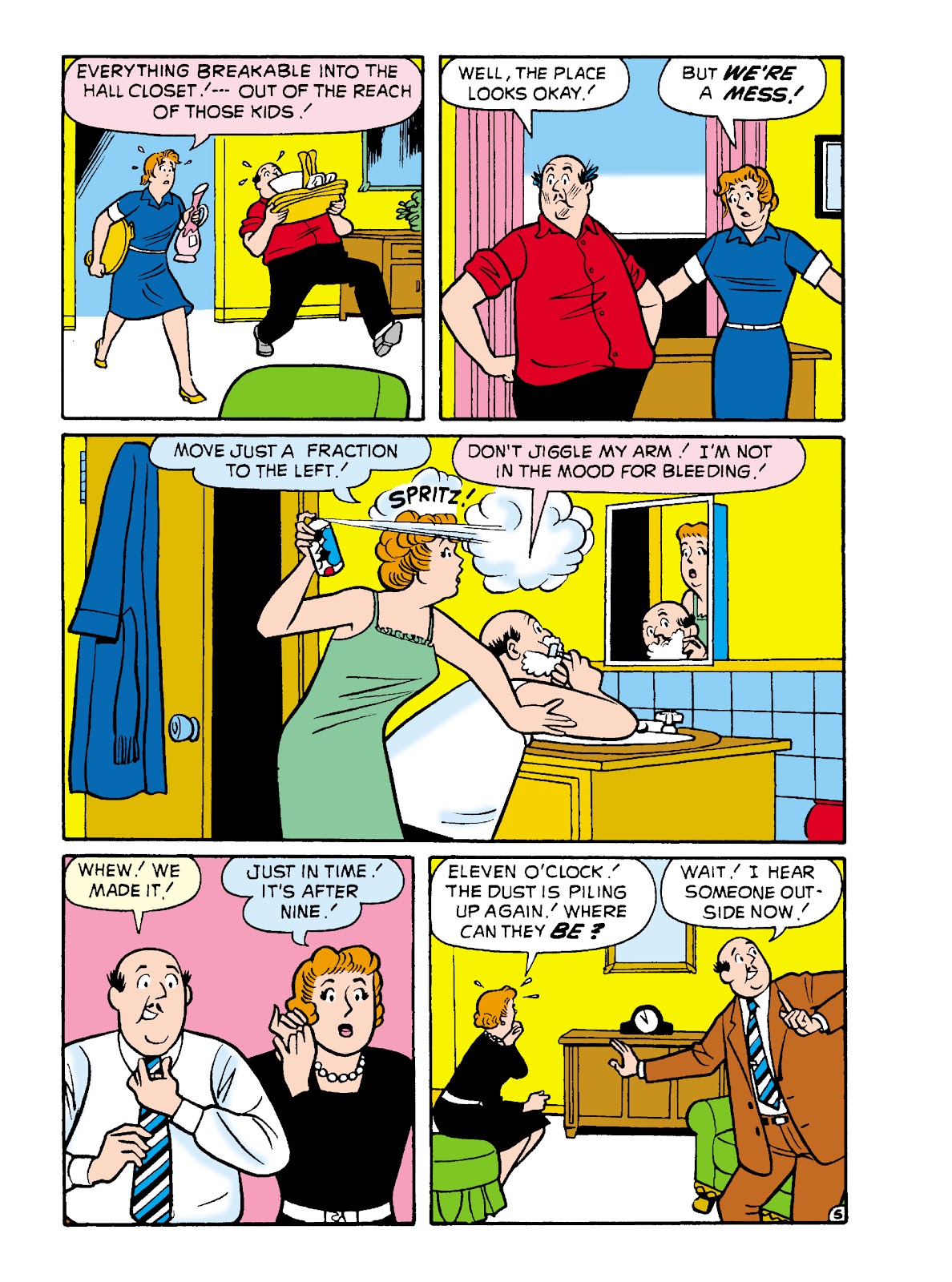 Archie Comics Double Digest issue 336 - Page 110
