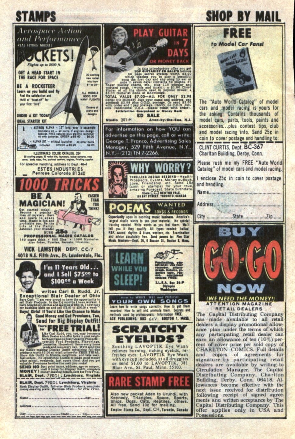 Read online Ghostly Tales comic -  Issue #62 - 30