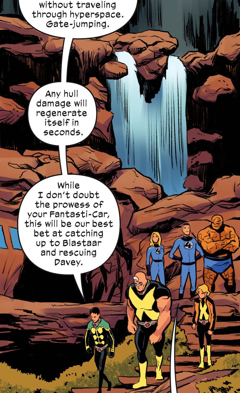 Read online X-Men Unlimited: Infinity Comic comic -  Issue #94 - 4