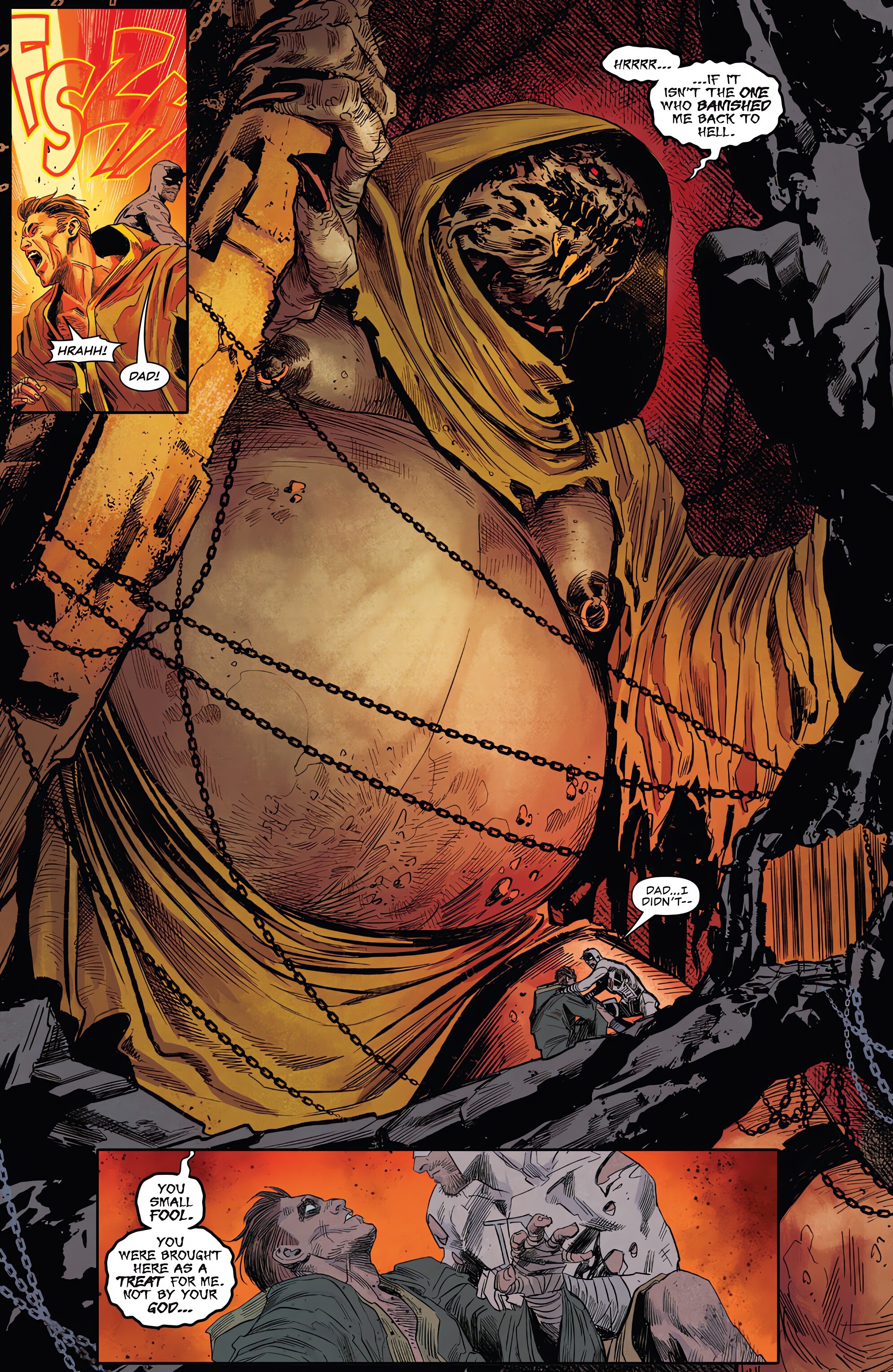 Read online Daredevil (2022) comic -  Issue #13 - 8