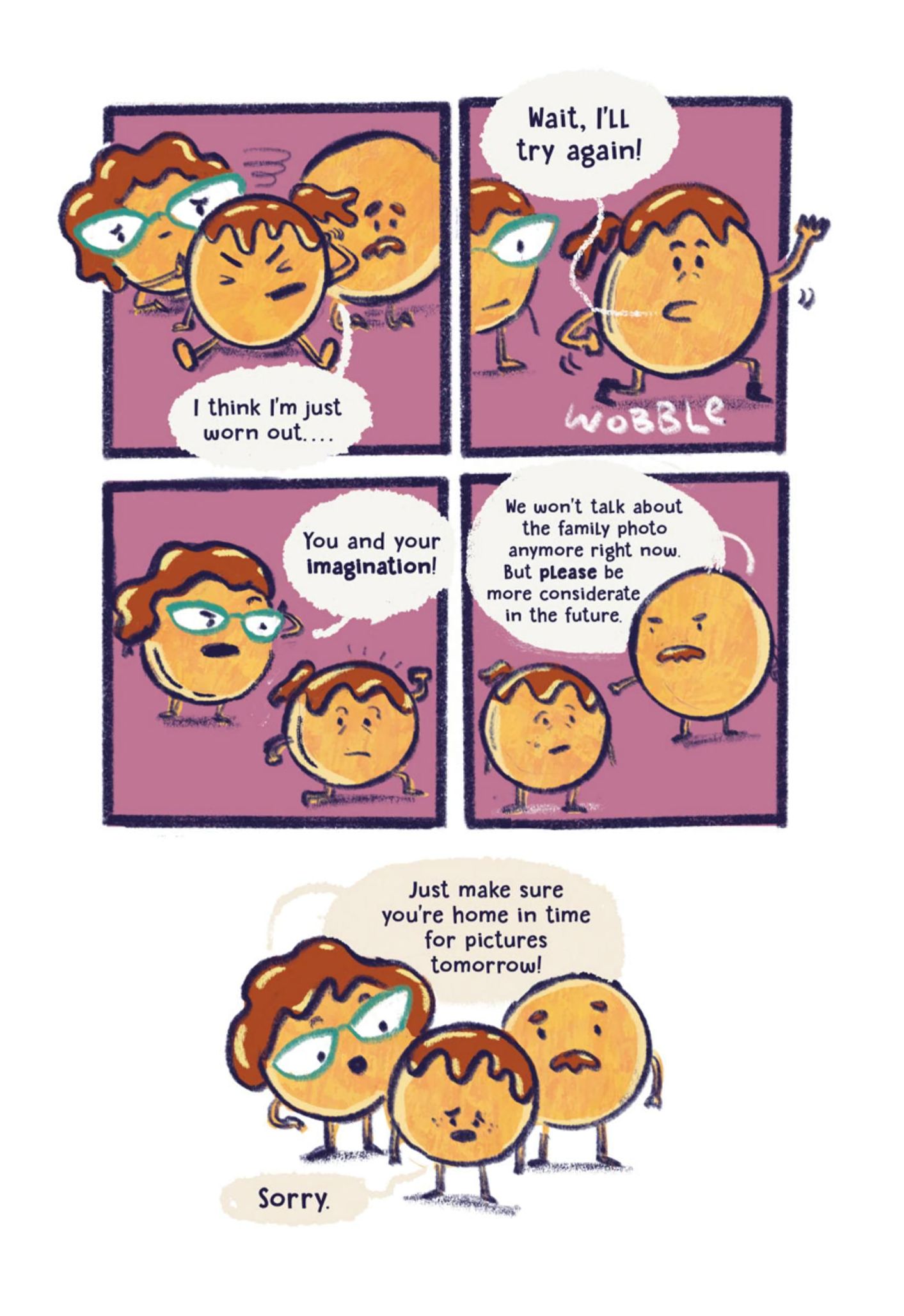 Read online Super Pancake comic -  Issue # TPB (Part 1) - 70