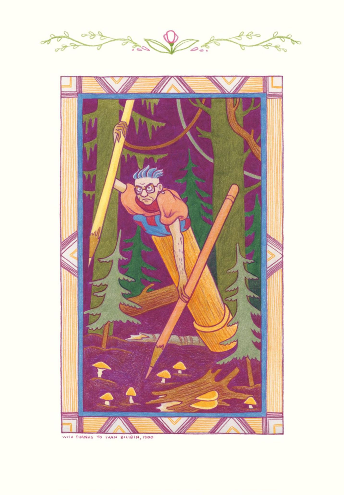 Read online Other Ever Afters comic -  Issue # TPB (Part 3) - 28