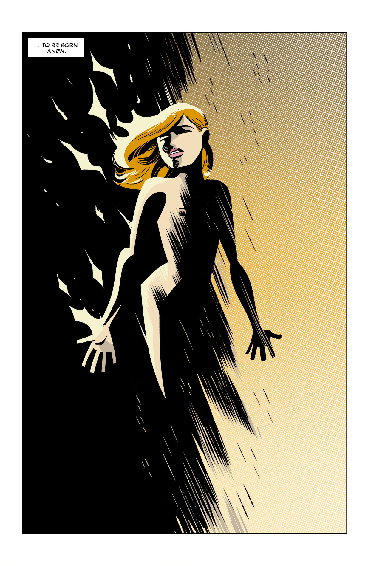 Read online Paranoia Killer comic -  Issue #3 - 22
