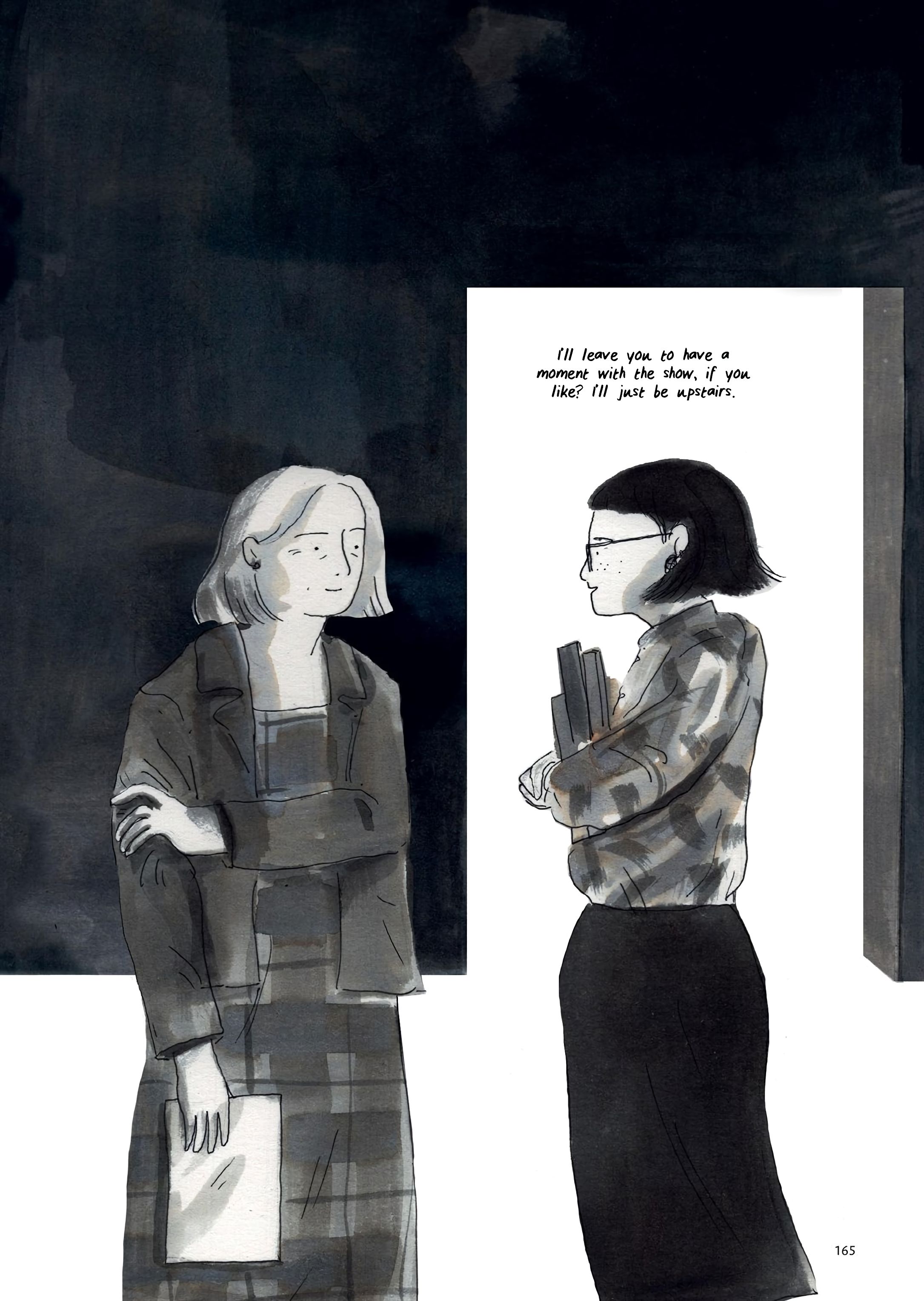 Read online Alison comic -  Issue # TPB (Part 2) - 72