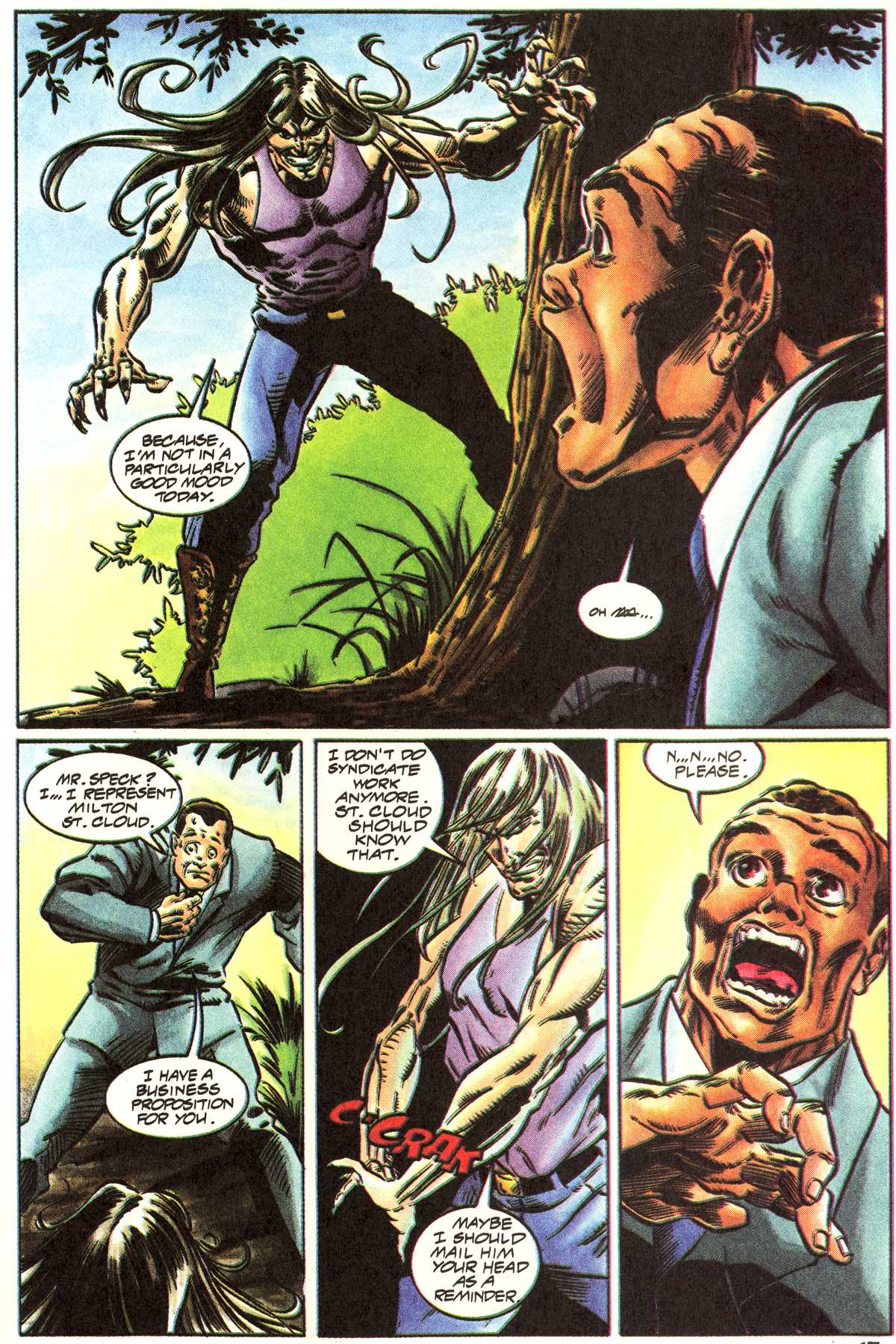 Read online Kobalt comic -  Issue #12 - 12