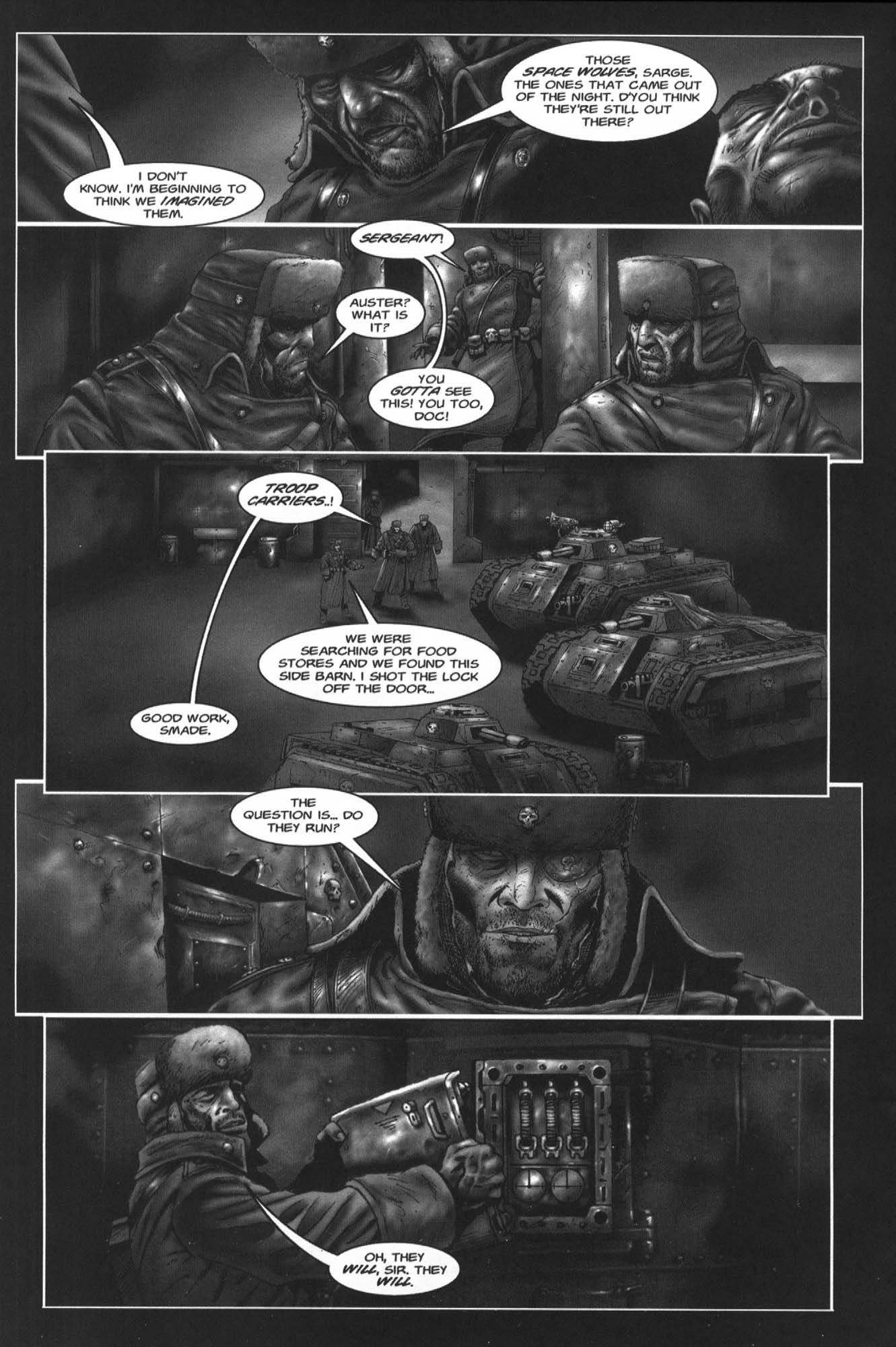 Read online Warhammer Monthly comic -  Issue #57 - 13