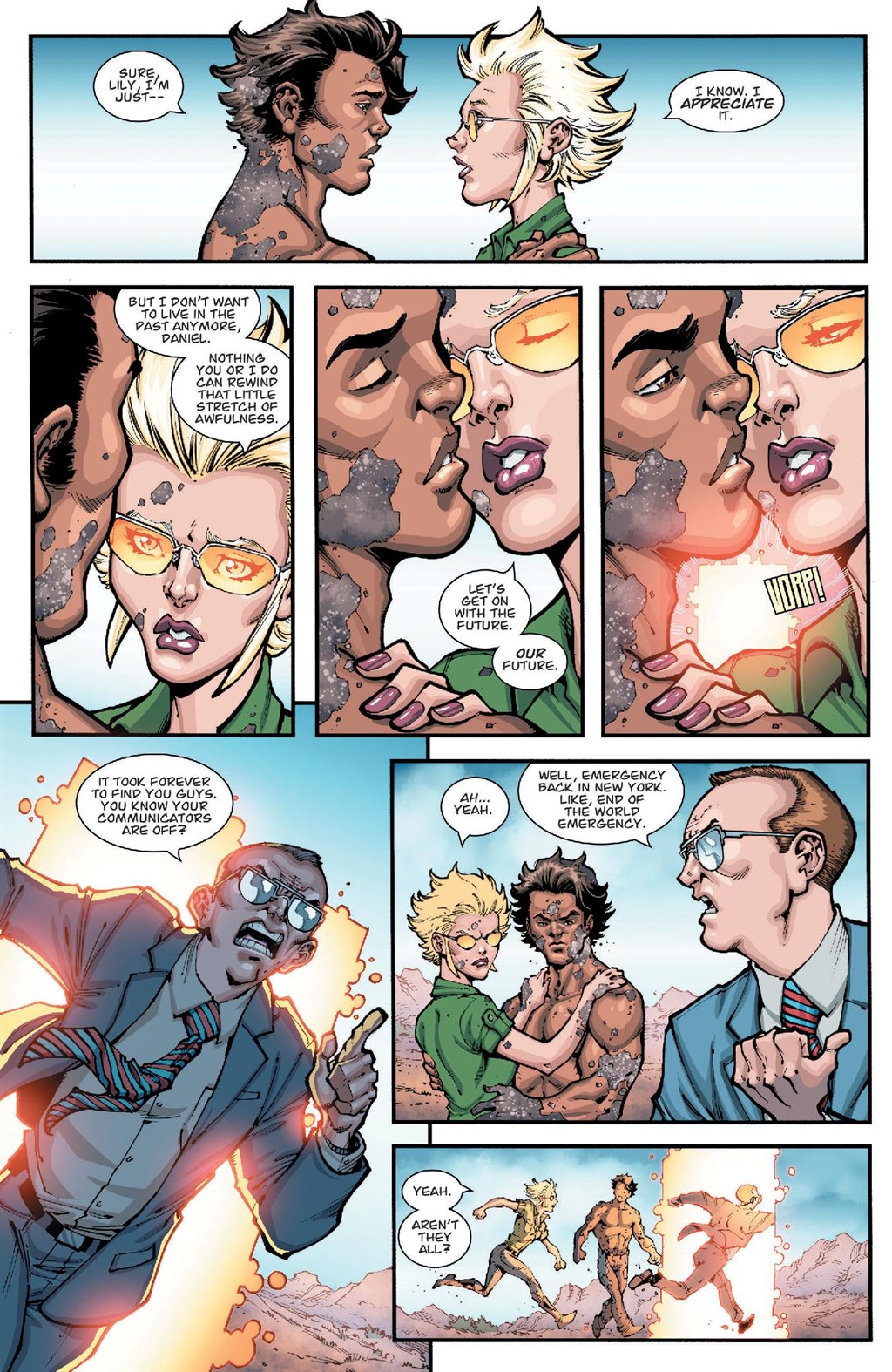Read online Invincible Universe Compendium comic -  Issue # TPB (Part 6) - 26