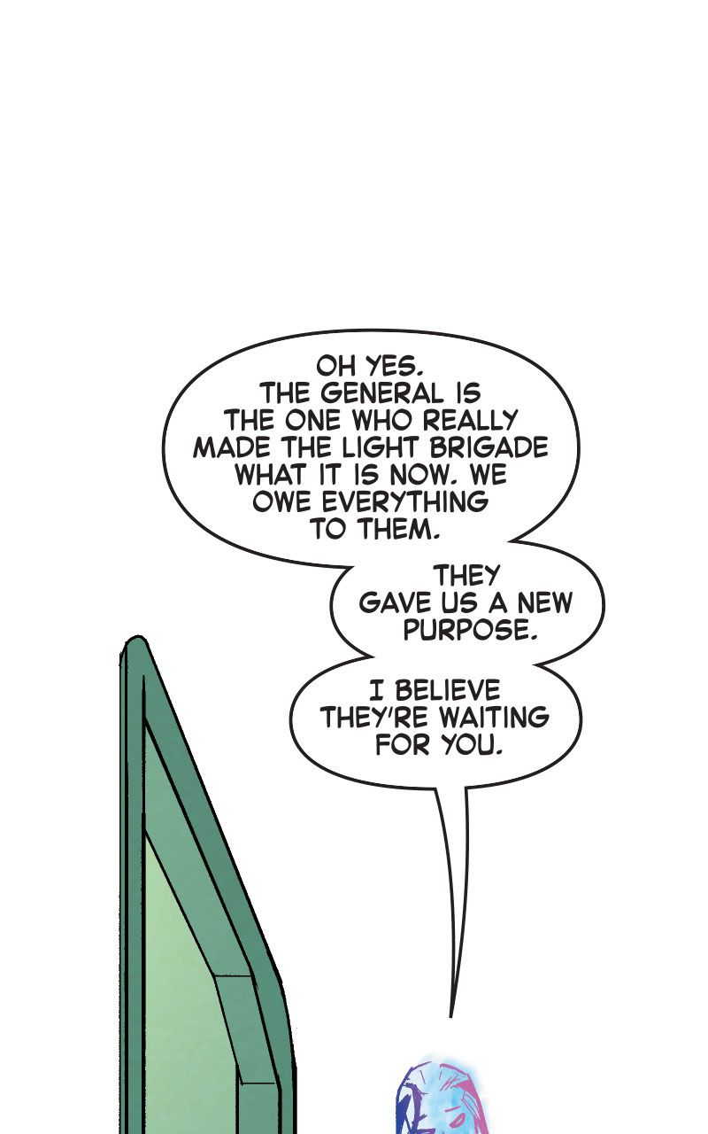 Read online Marvel's Voices Infinity Comic comic -  Issue #58 - 41