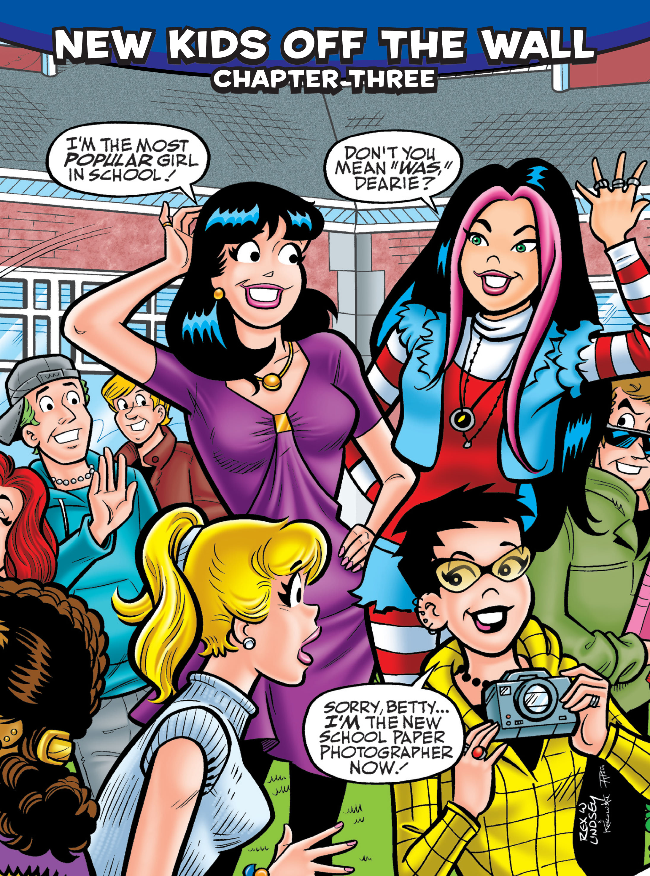 Read online Archie Showcase Digest comic -  Issue # TPB 8 (Part 1) - 52