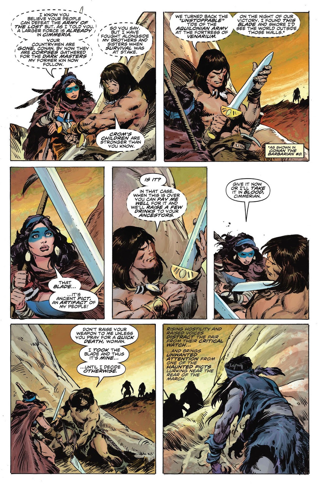 Conan the Barbarian (2023) issue 2 - Page 8