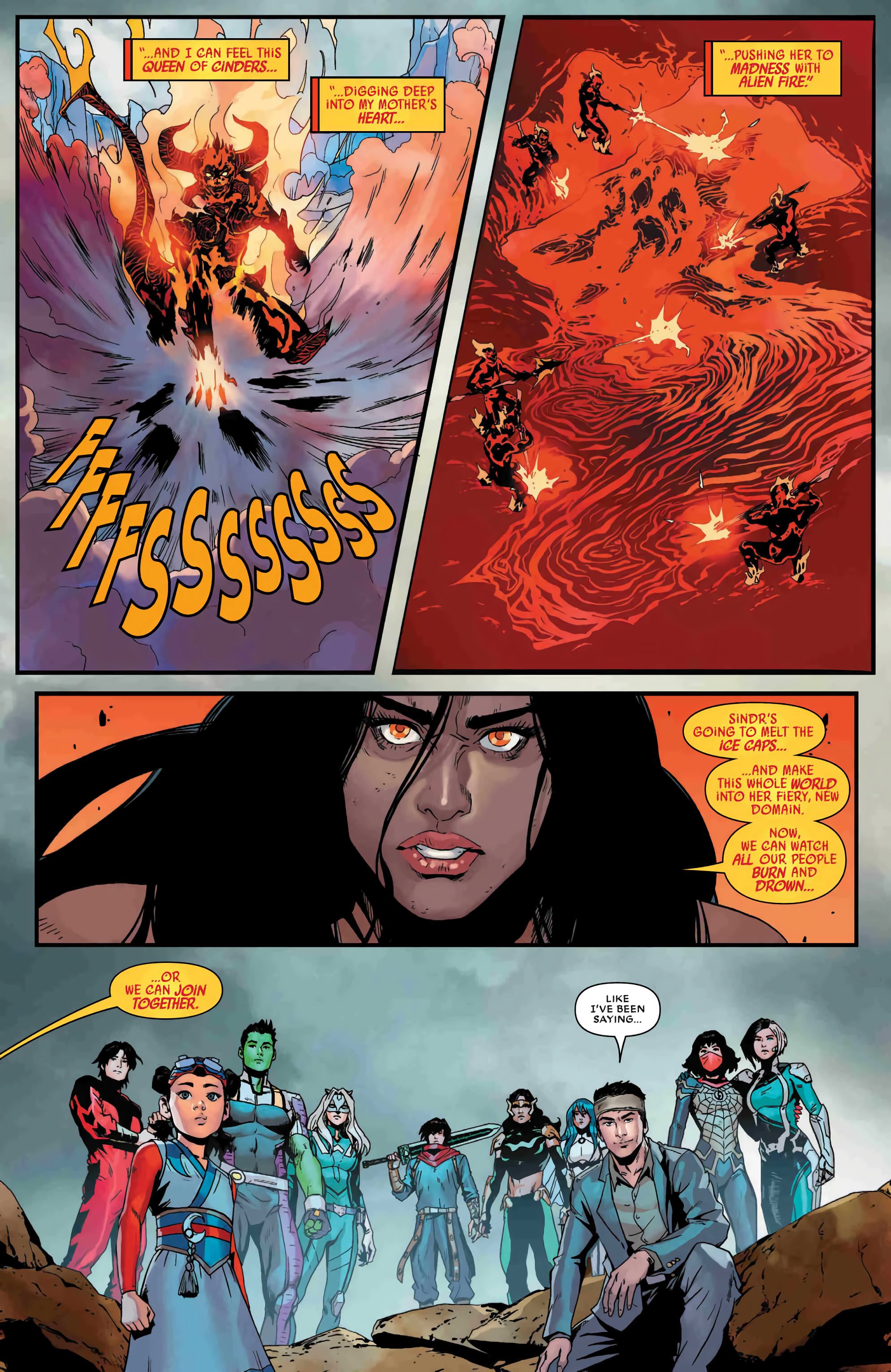 Read online War of the Realms comic -  Issue # _Omnibus (Part 12) - 47