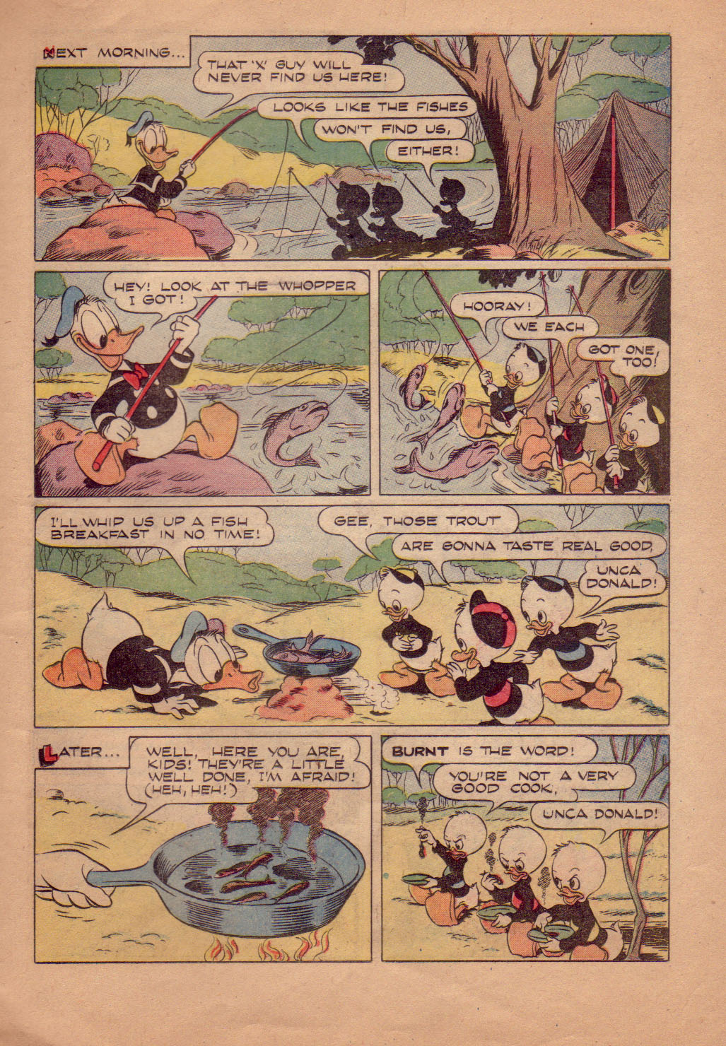 Read online March of Comics comic -  Issue #69 - 15